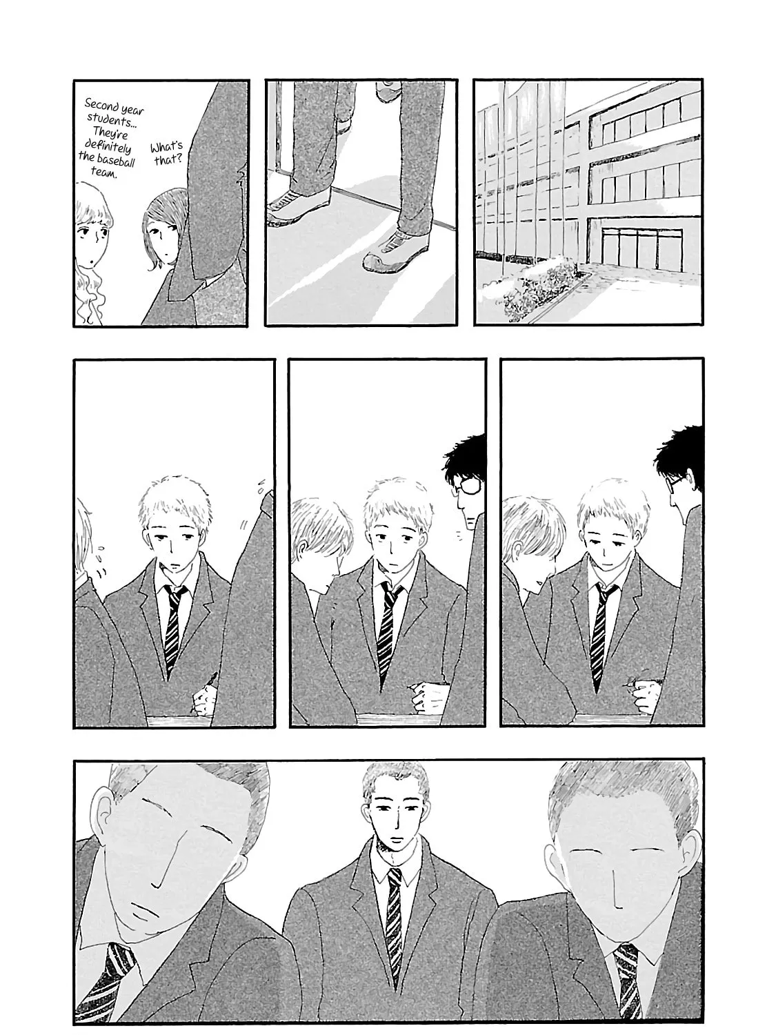 Read Dobugawa chapter 3 image 24 on Lezhin