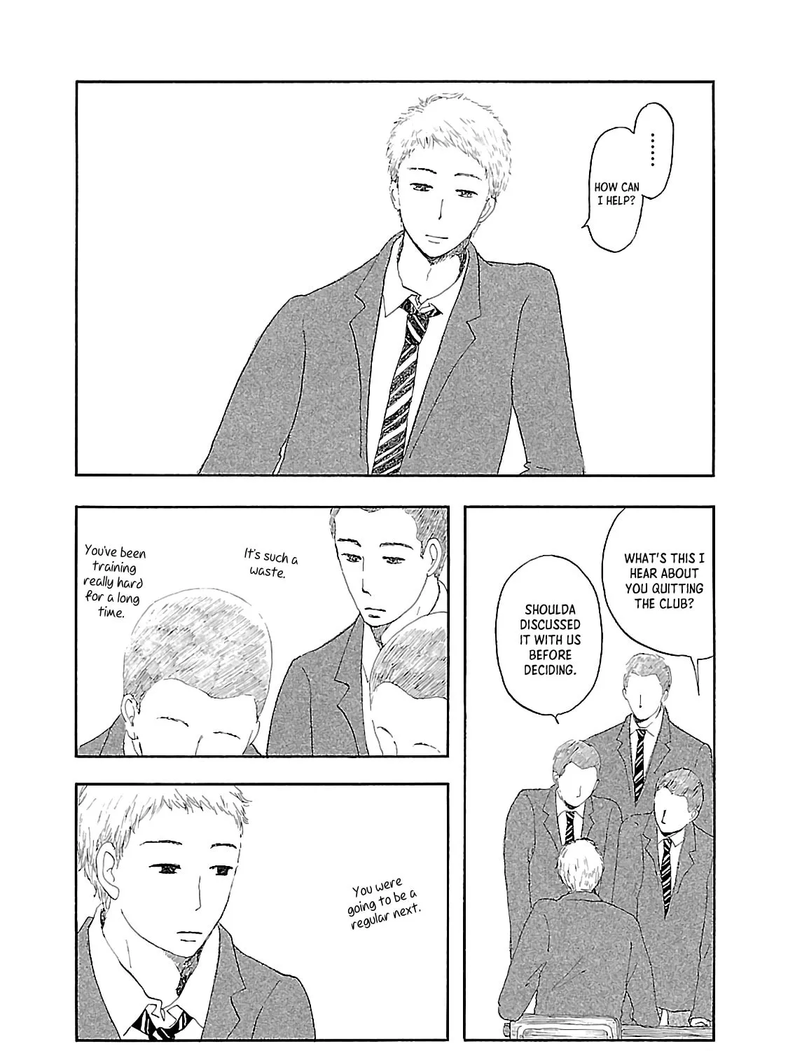 Read Dobugawa chapter 3 image 26 on Lezhin