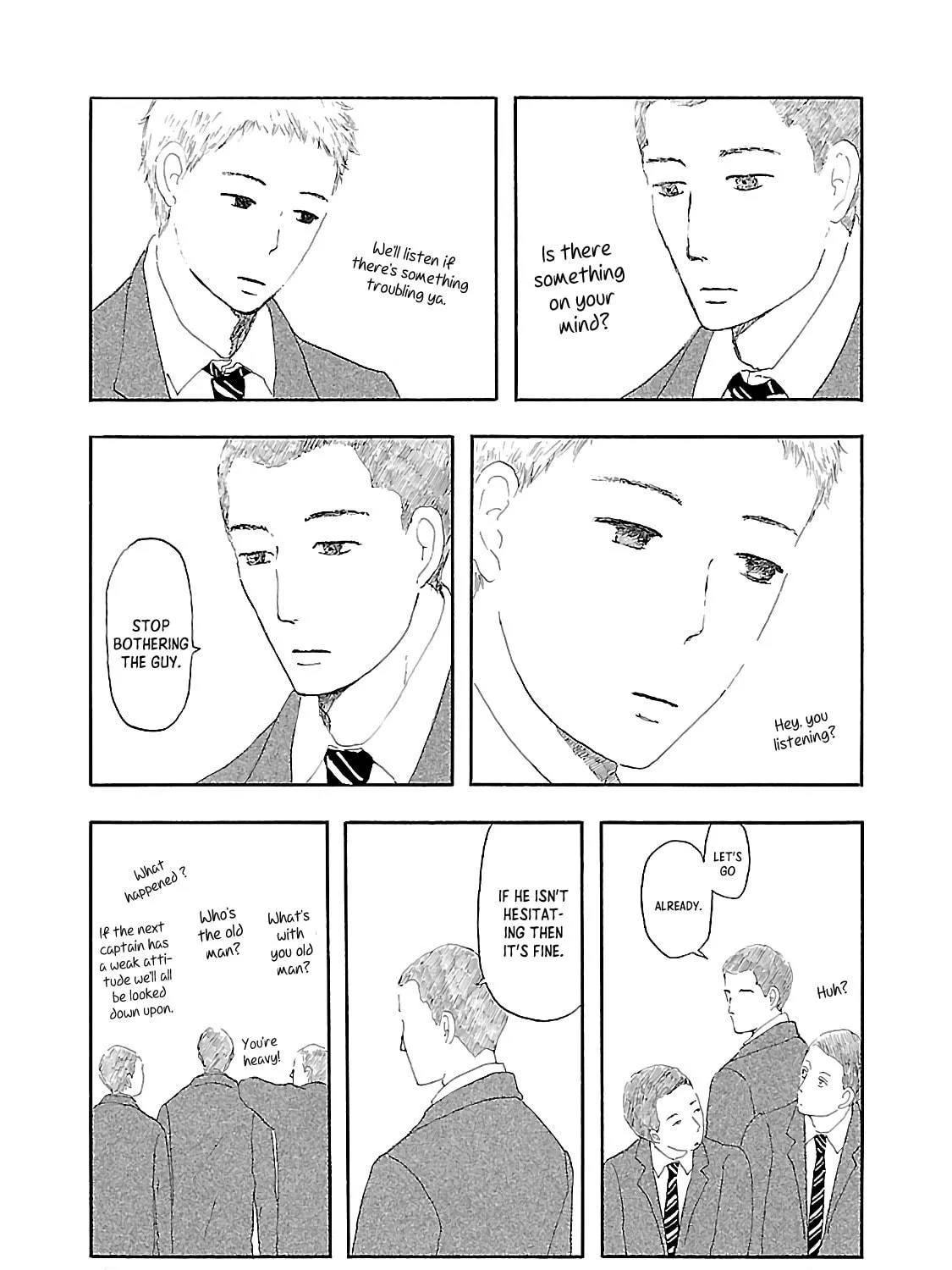 Read Dobugawa chapter 3 image 28 on Lezhin