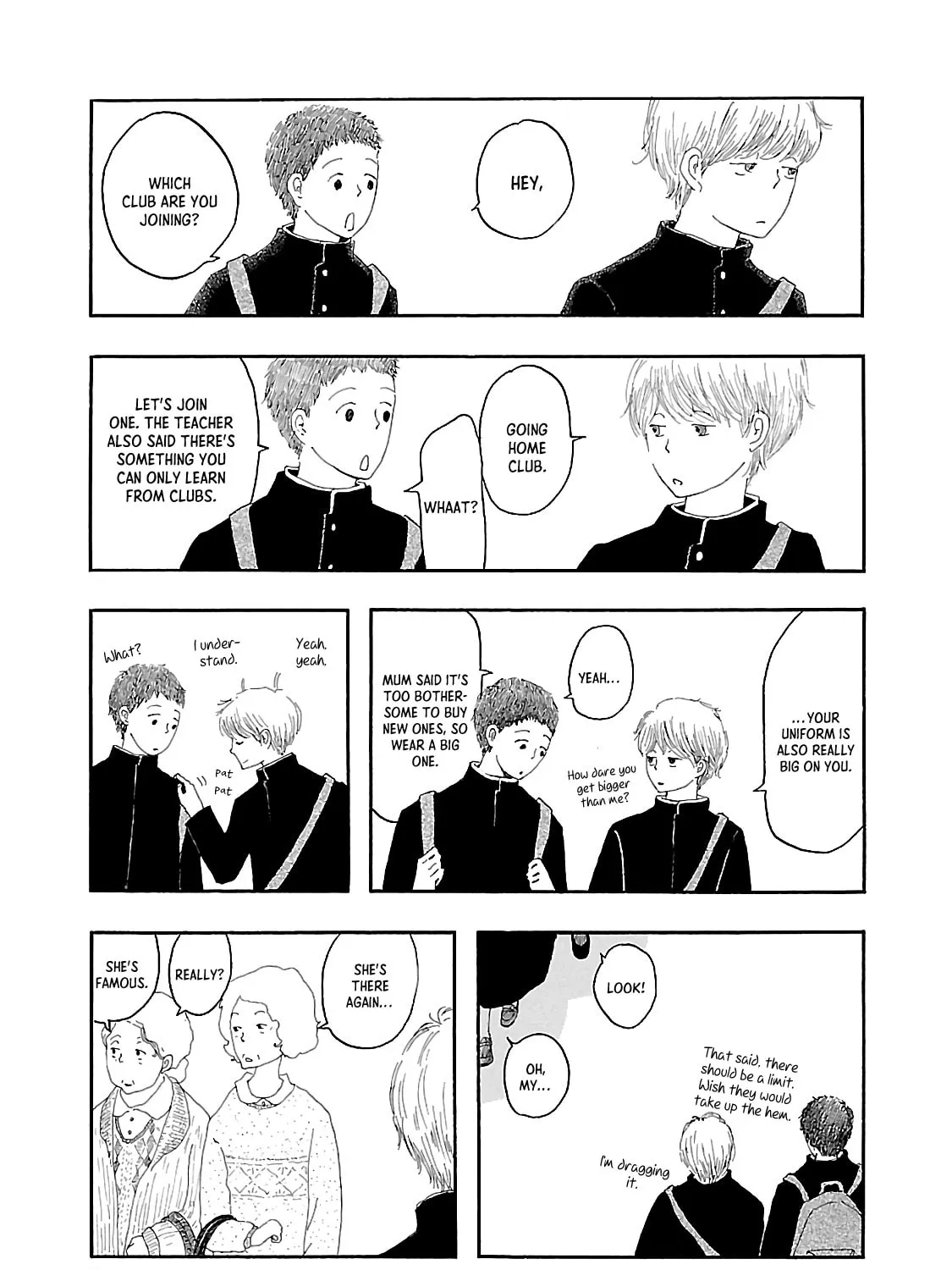 Read Dobugawa chapter 3 image 32 on Lezhin