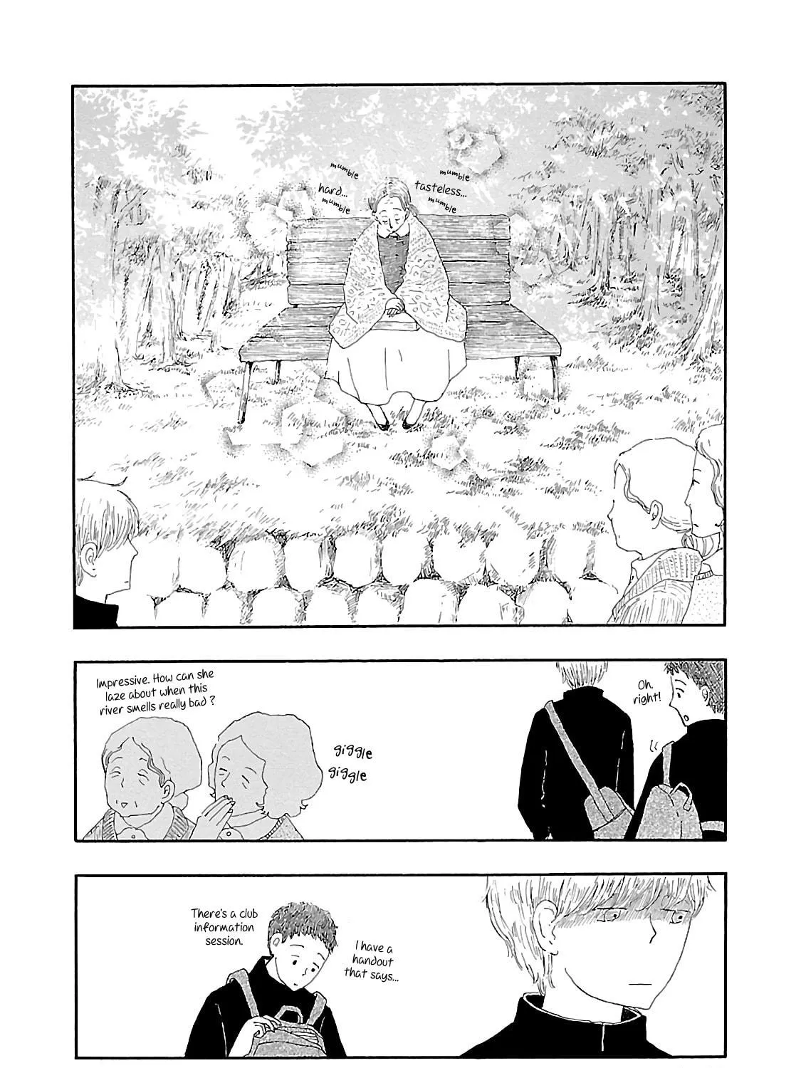 Read Dobugawa chapter 3 image 34 on Lezhin