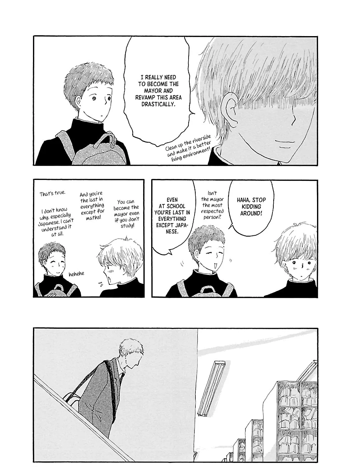 Read Dobugawa chapter 3 image 36 on Lezhin