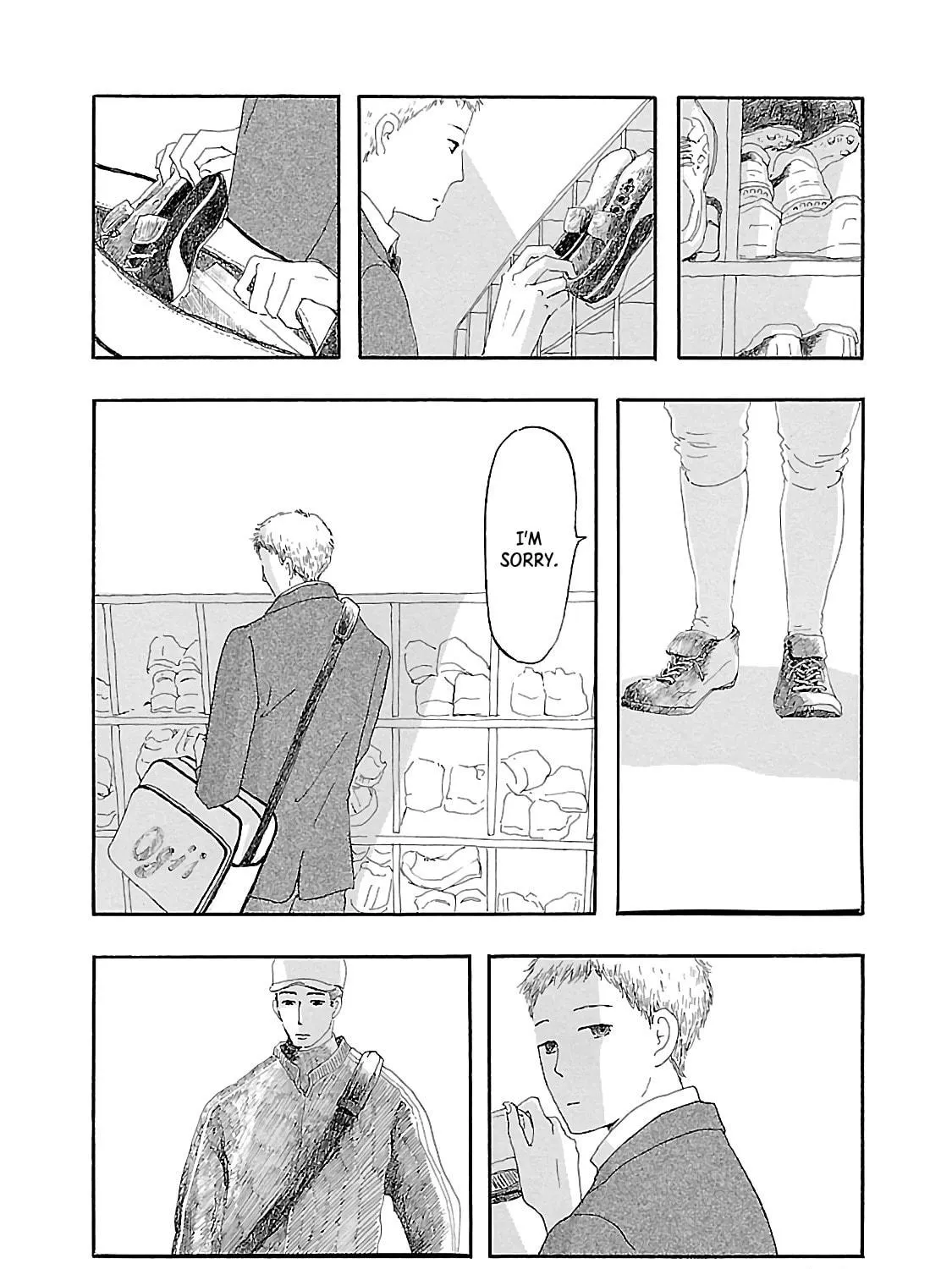 Read Dobugawa chapter 3 image 38 on Lezhin