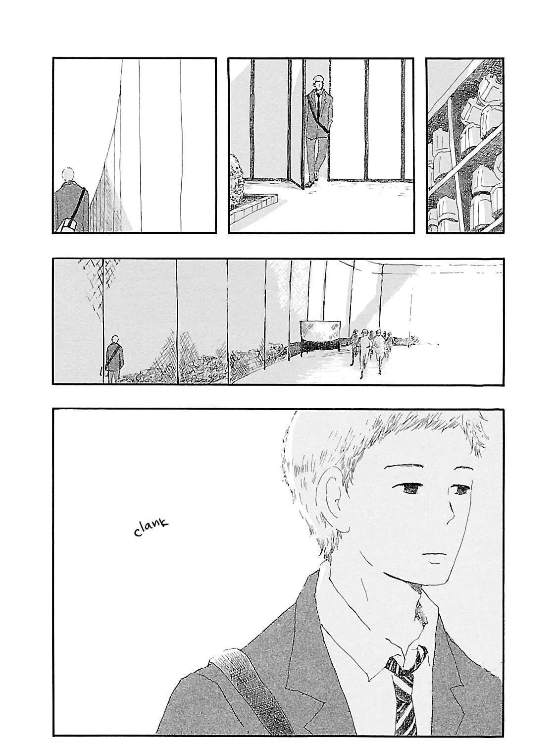 Read Dobugawa chapter 3 image 4 on Lezhin