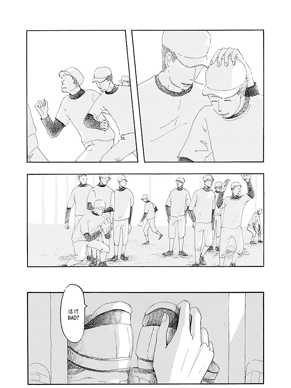 Read Dobugawa chapter 3 image 42 on Lezhin