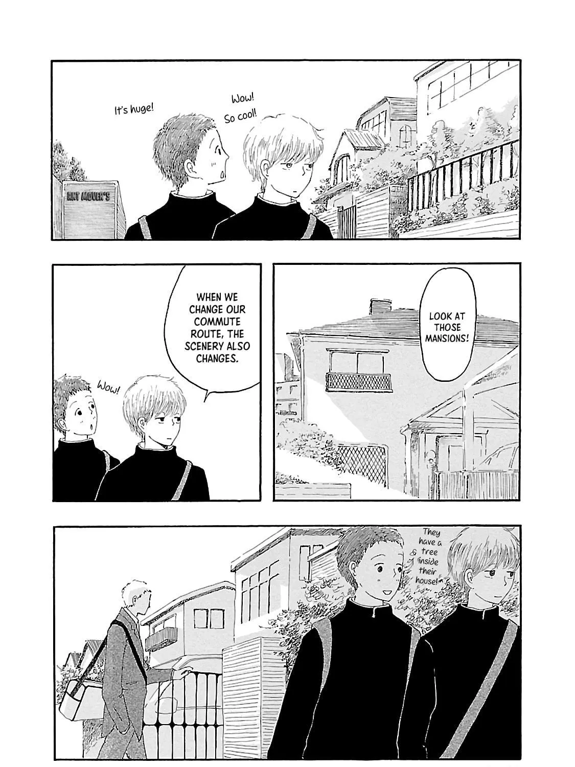 Read Dobugawa chapter 3 image 46 on Lezhin