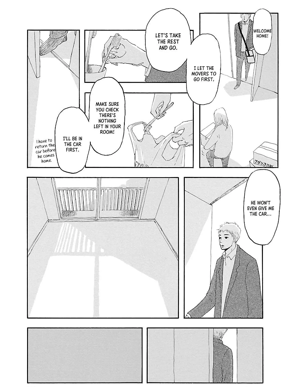 Read Dobugawa chapter 3 image 48 on Lezhin