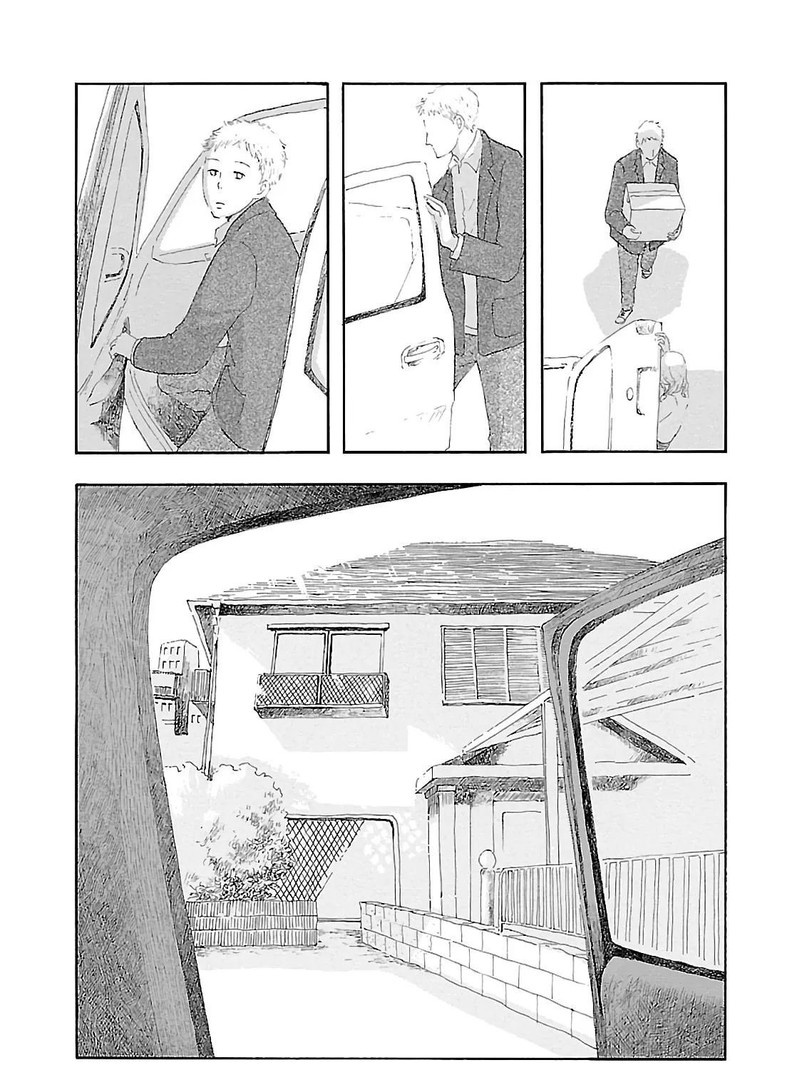 Read Dobugawa chapter 3 image 50 on Lezhin