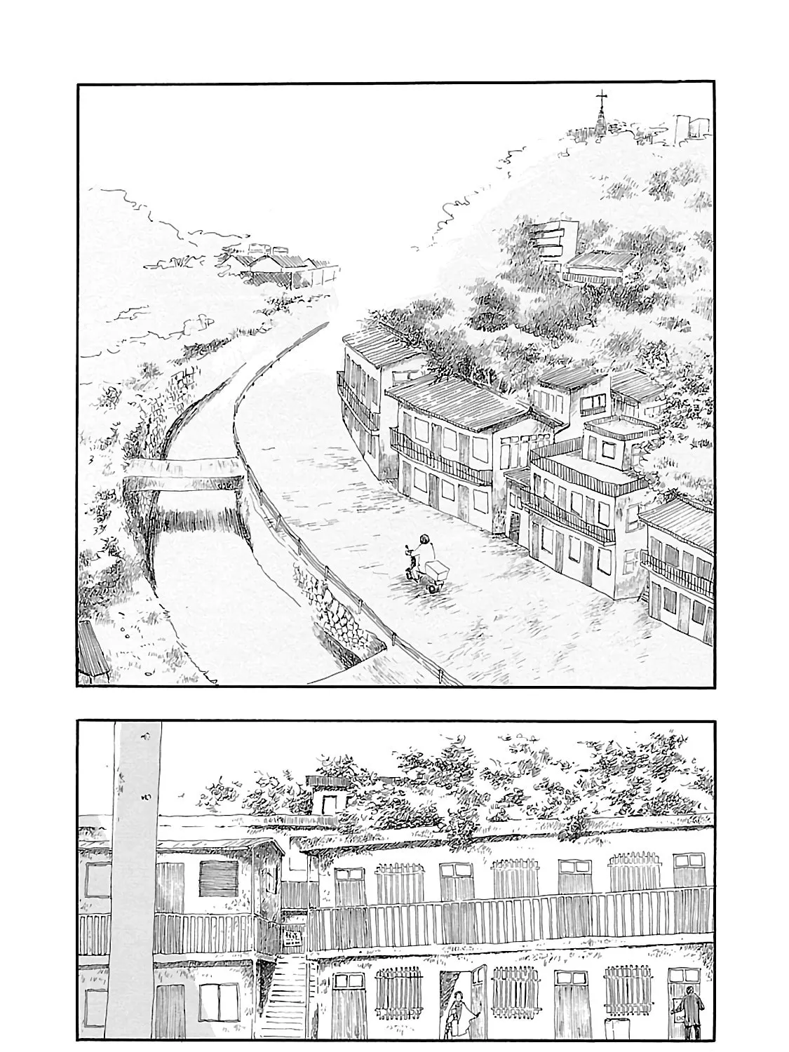Read Dobugawa chapter 3 image 6 on Lezhin