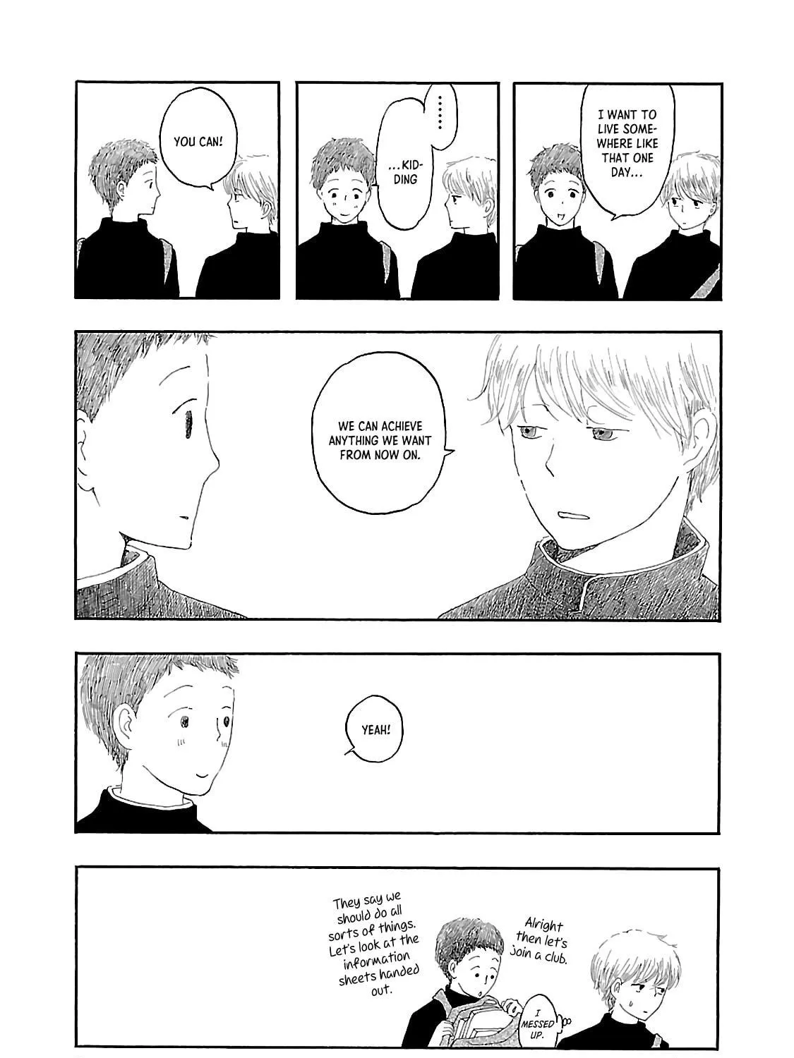 Read Dobugawa chapter 3 image 64 on Lezhin