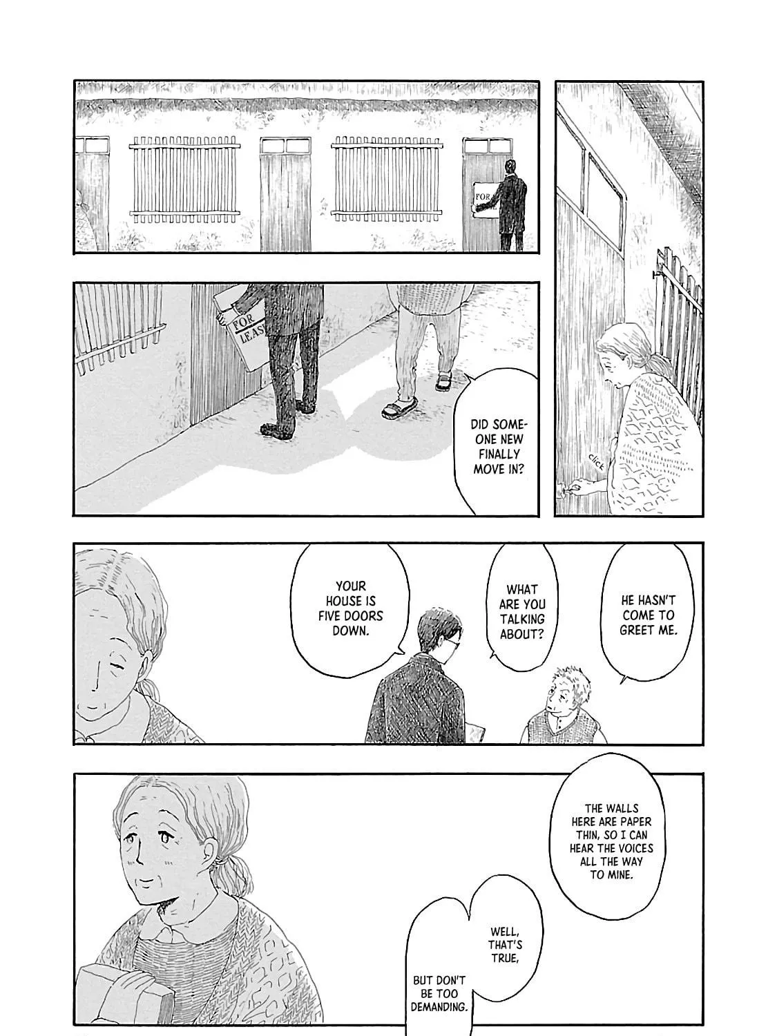 Read Dobugawa chapter 3 image 8 on Lezhin