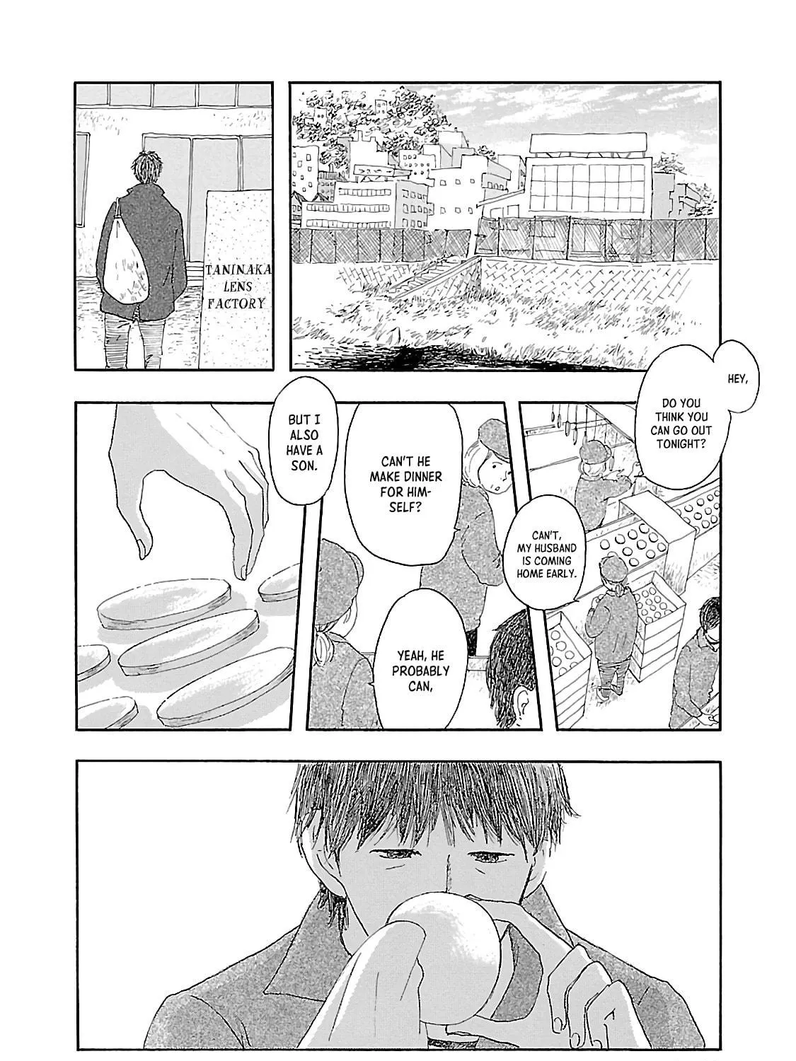 Read Dobugawa chapter 4 image 10 on Lezhin