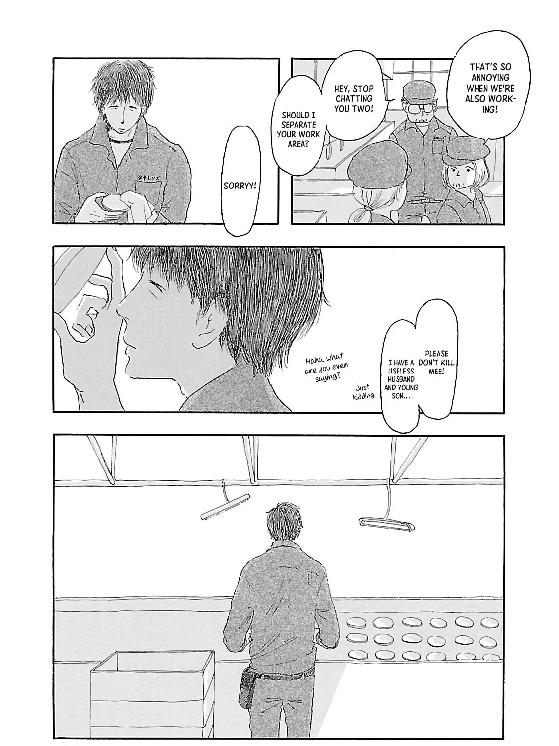 Read Dobugawa chapter 4 image 12 on Lezhin