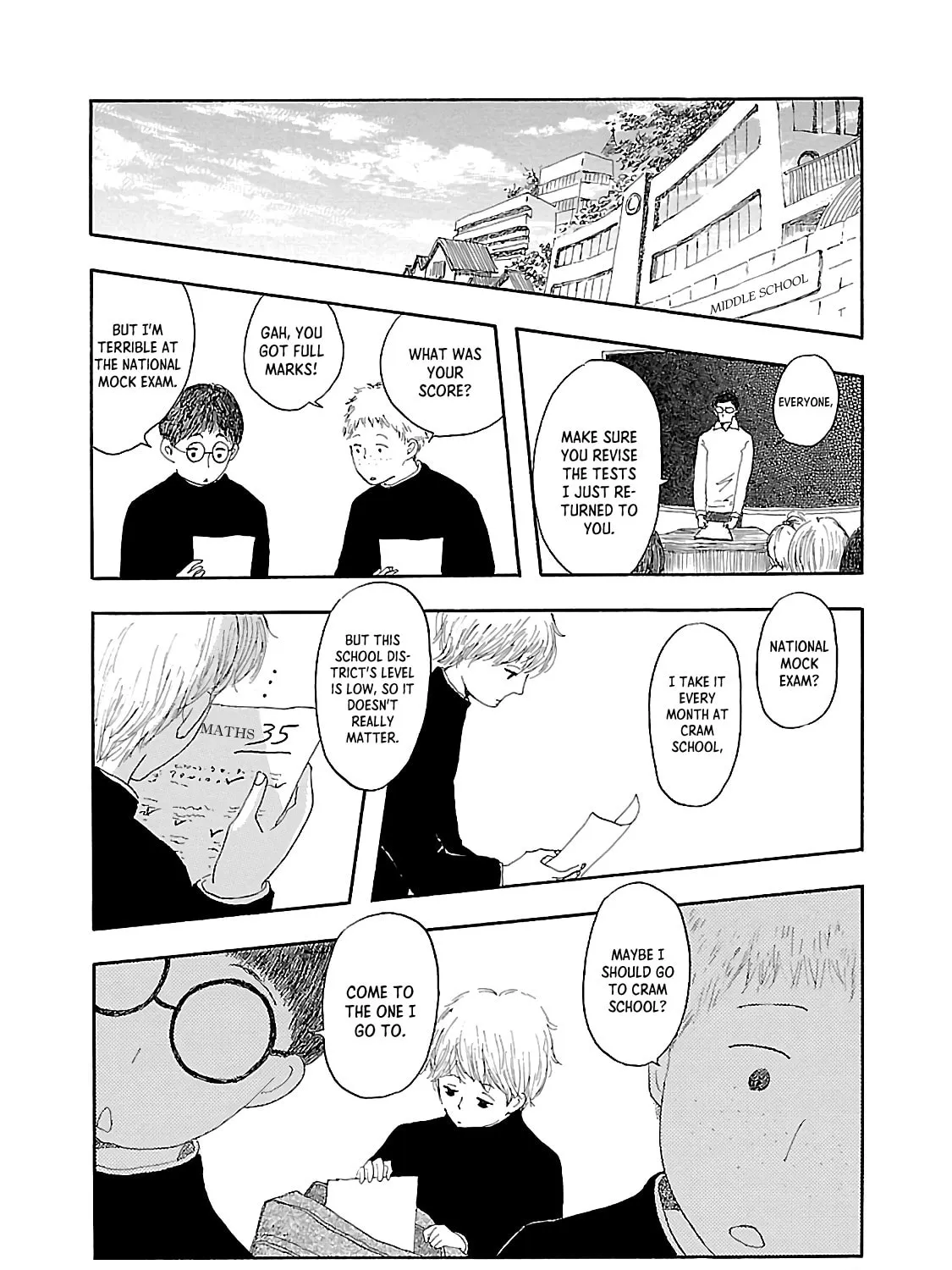 Read Dobugawa chapter 4 image 14 on Lezhin