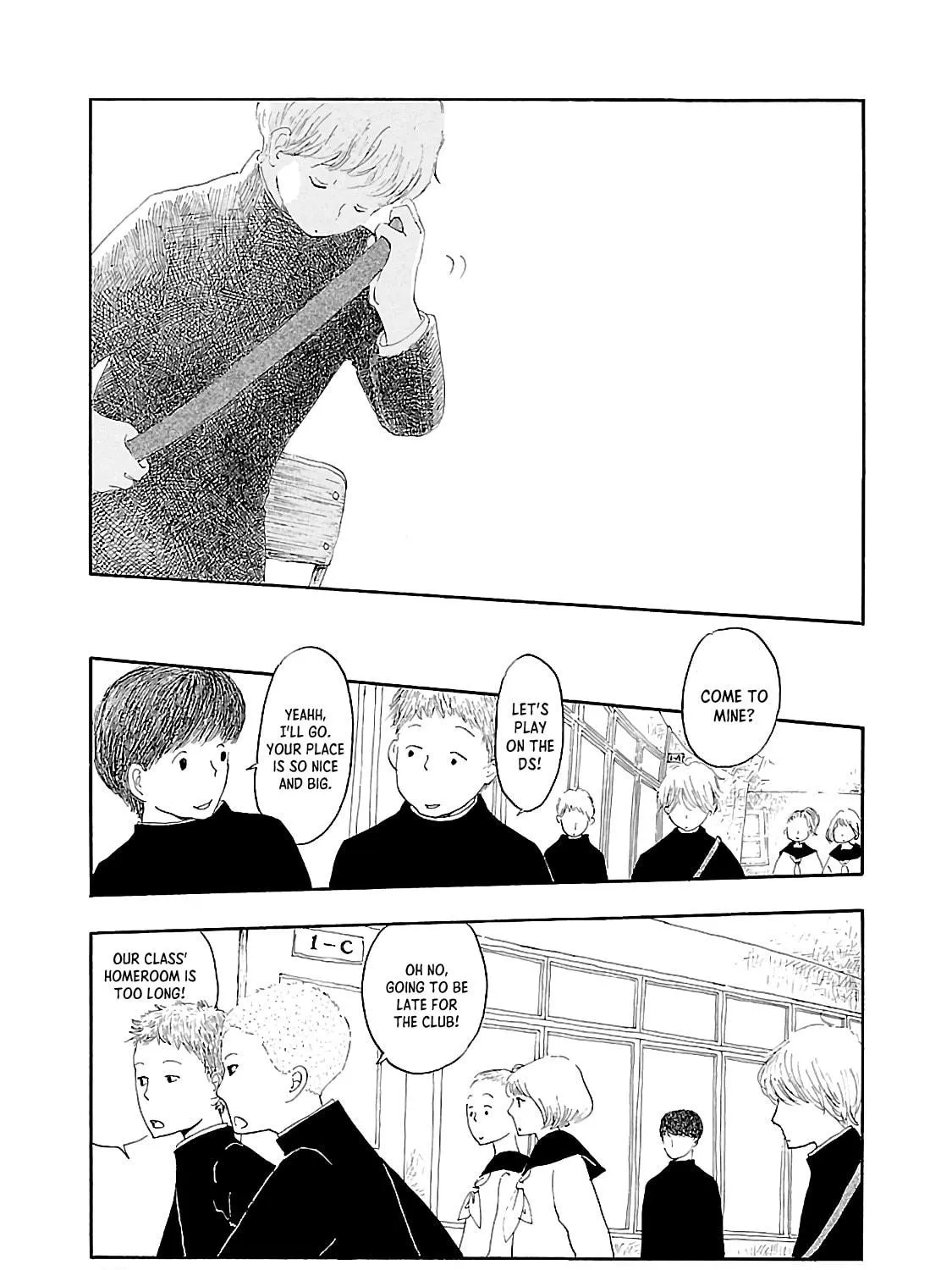 Read Dobugawa chapter 4 image 16 on Lezhin