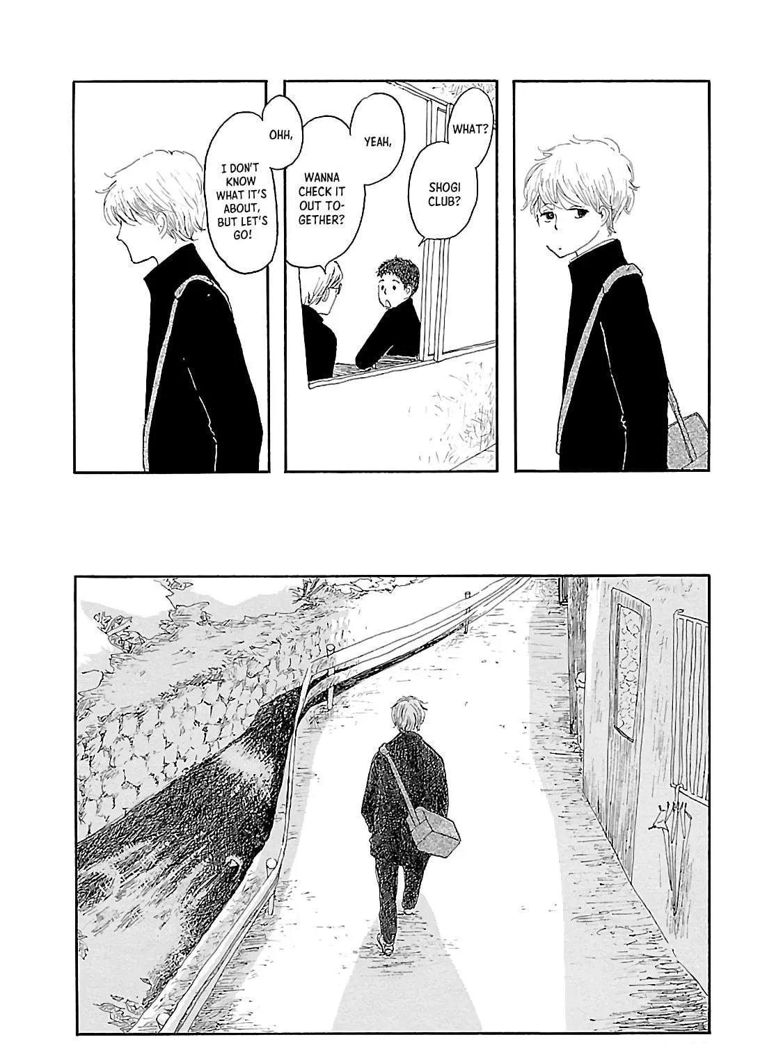 Read Dobugawa chapter 4 image 18 on Lezhin