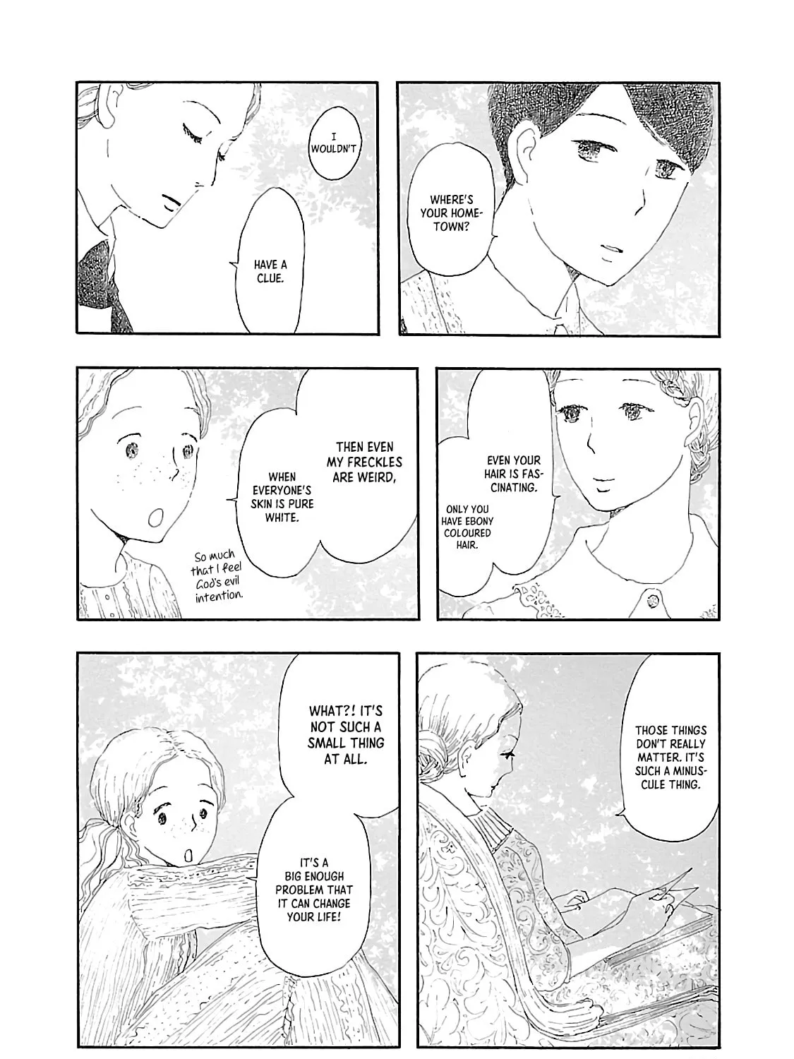 Read Dobugawa chapter 4 image 26 on Lezhin