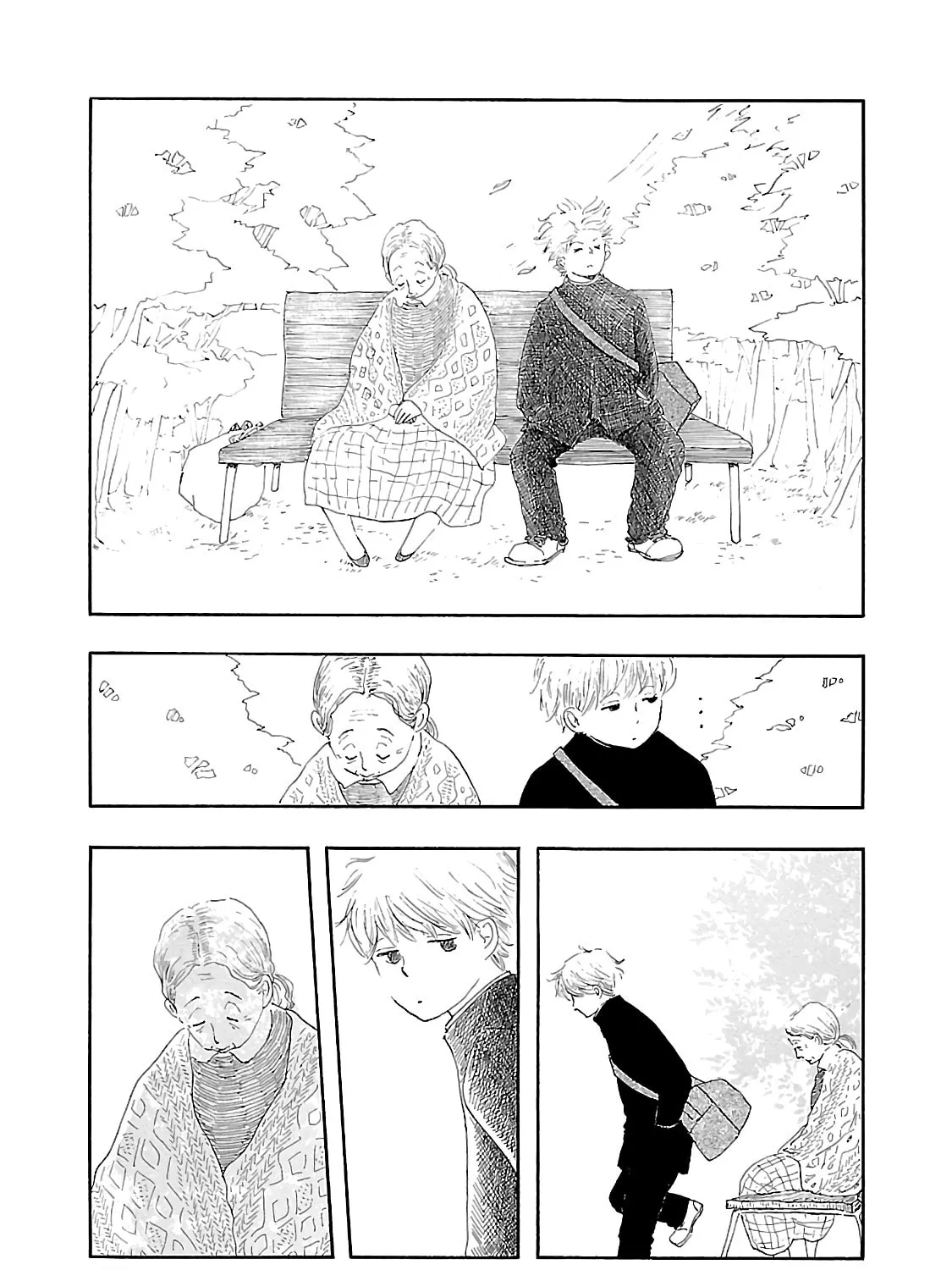 Read Dobugawa chapter 4 image 32 on Lezhin