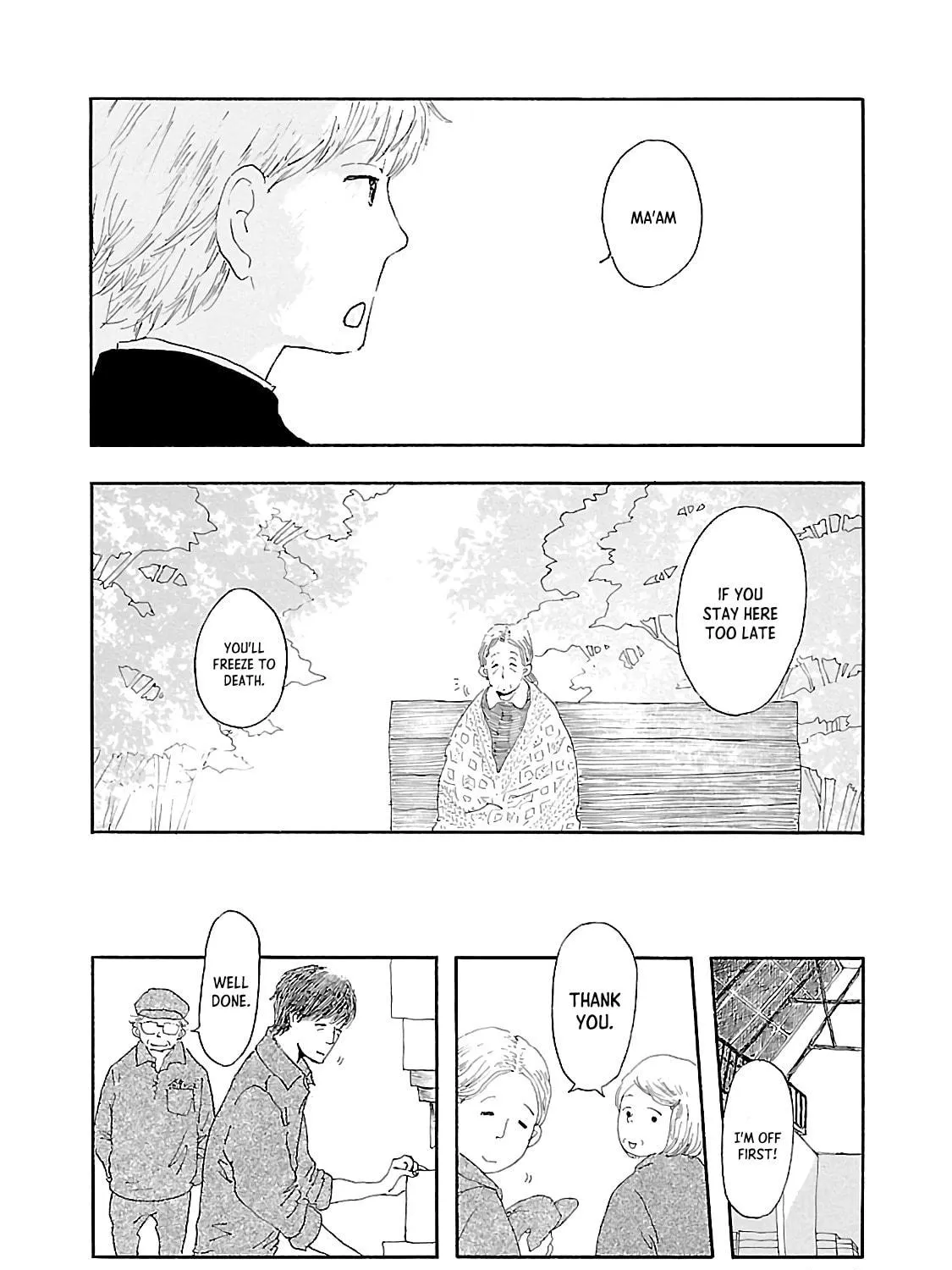 Read Dobugawa chapter 4 image 34 on Lezhin