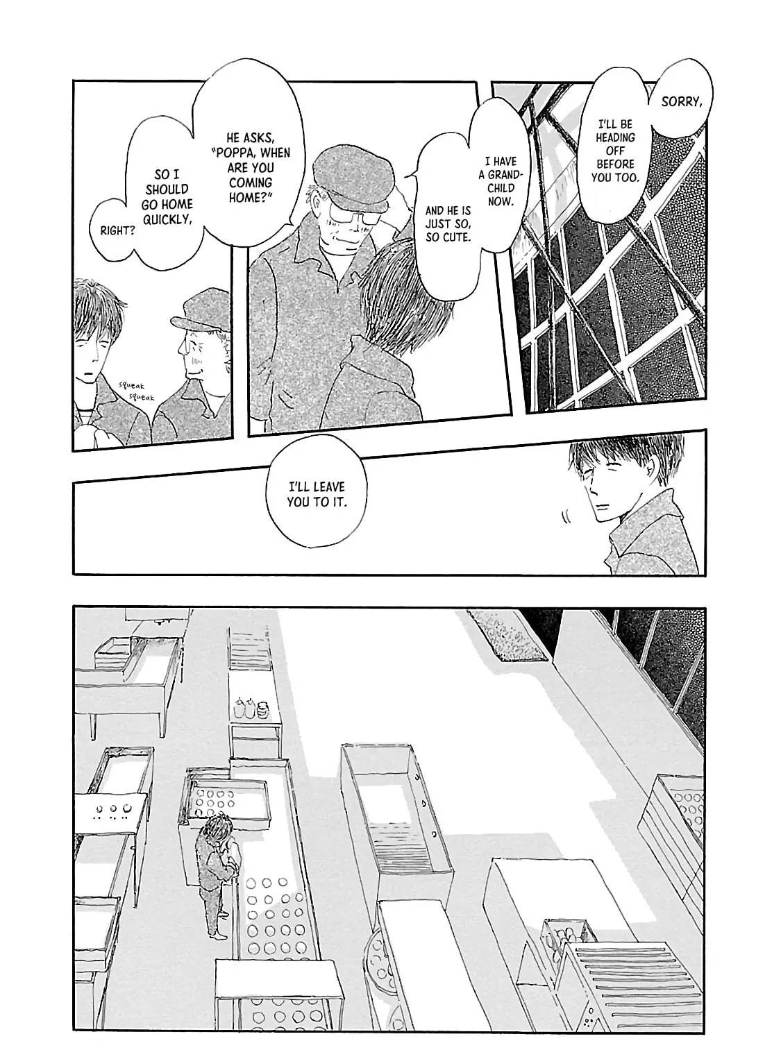 Read Dobugawa chapter 4 image 36 on Lezhin