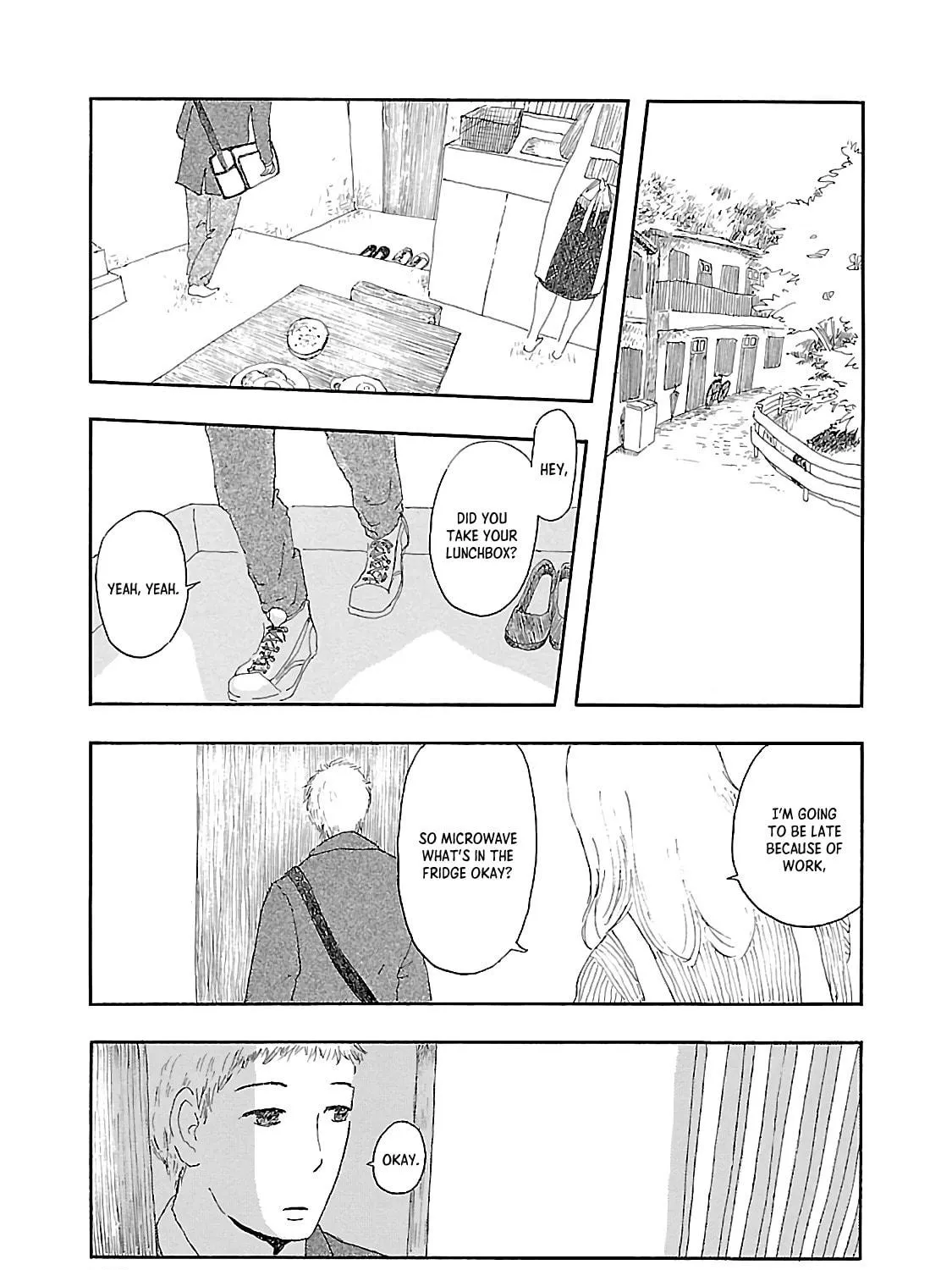 Read Dobugawa chapter 4 image 4 on Lezhin
