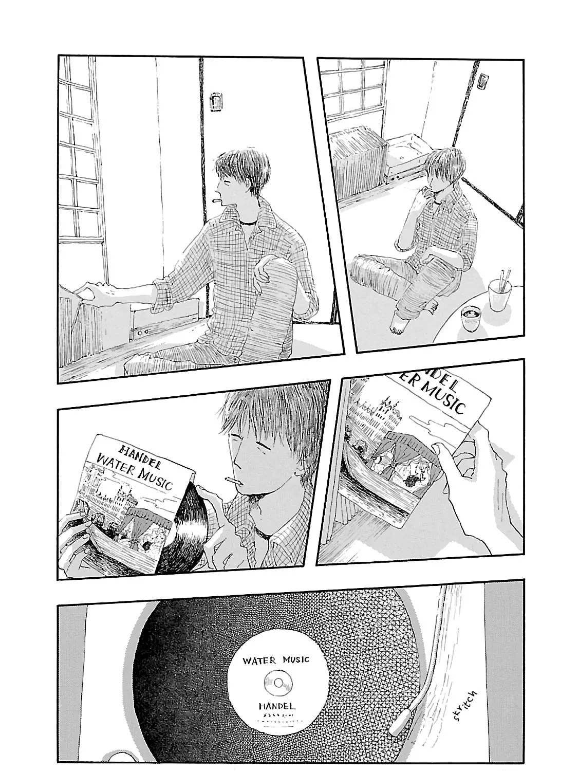 Read Dobugawa chapter 4 image 42 on Lezhin