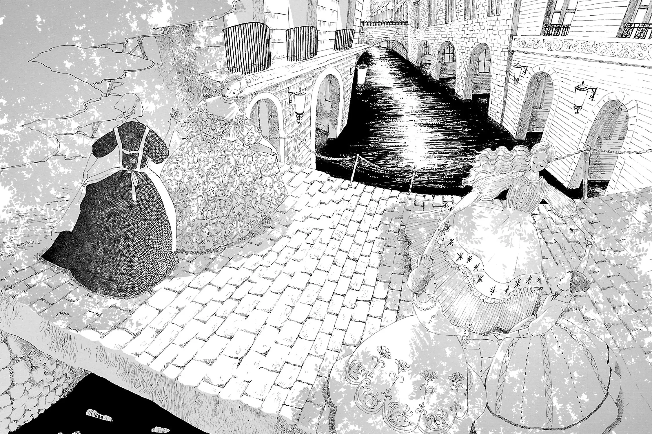 Read Dobugawa chapter 4 image 50 on Lezhin