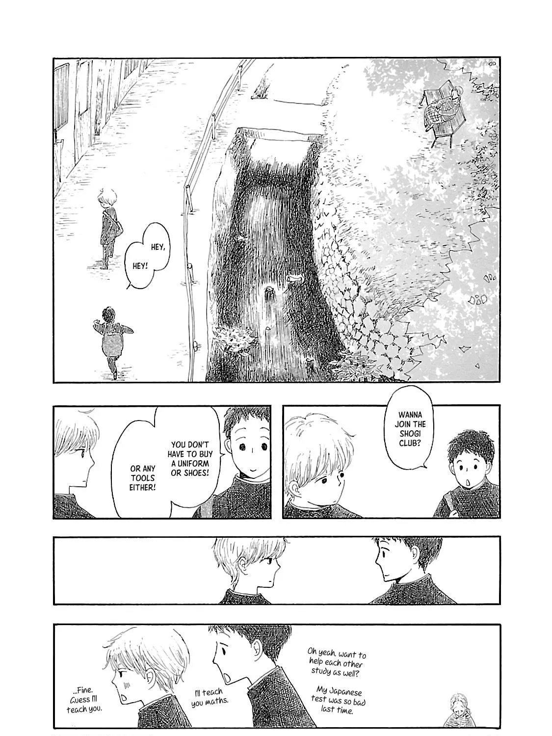 Read Dobugawa chapter 4 image 68 on Lezhin