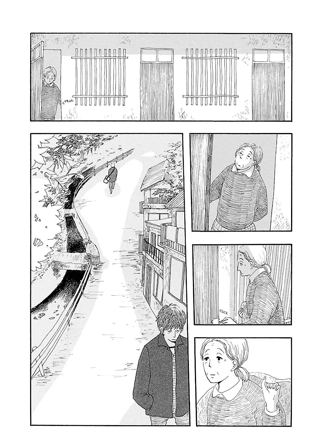 Read Dobugawa chapter 4 image 8 on Lezhin