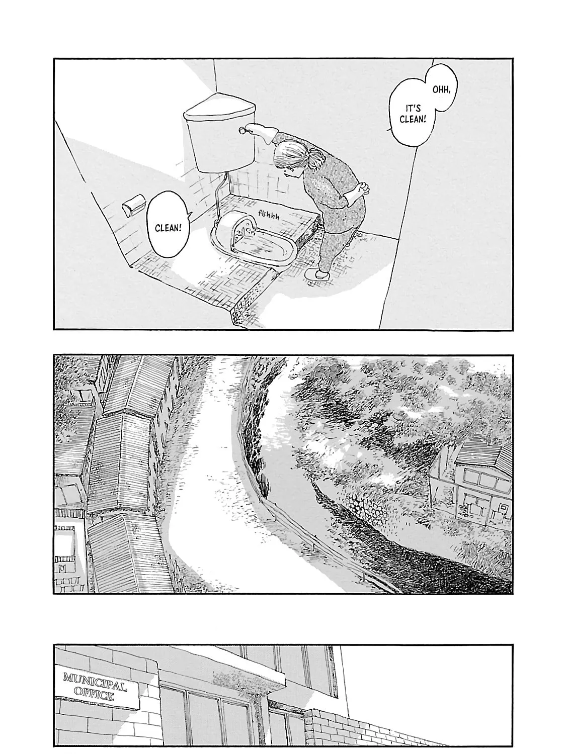 Read Dobugawa chapter 5 image 12 on Lezhin