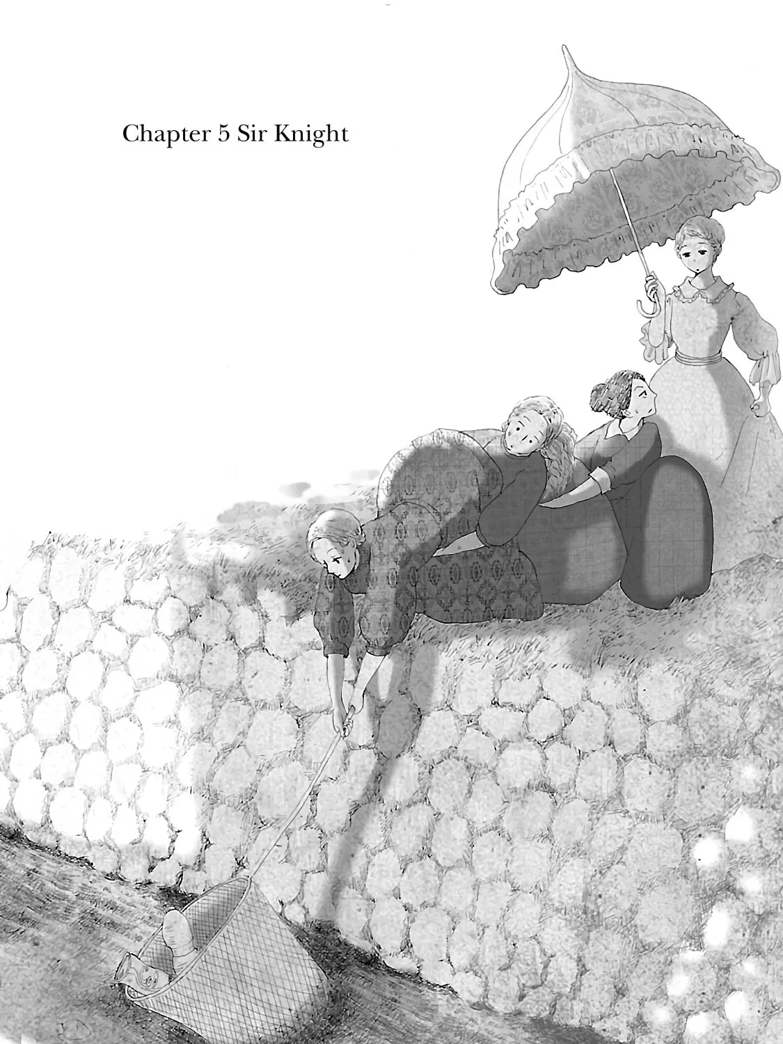 Read Dobugawa chapter 5 image 2 on Lezhin
