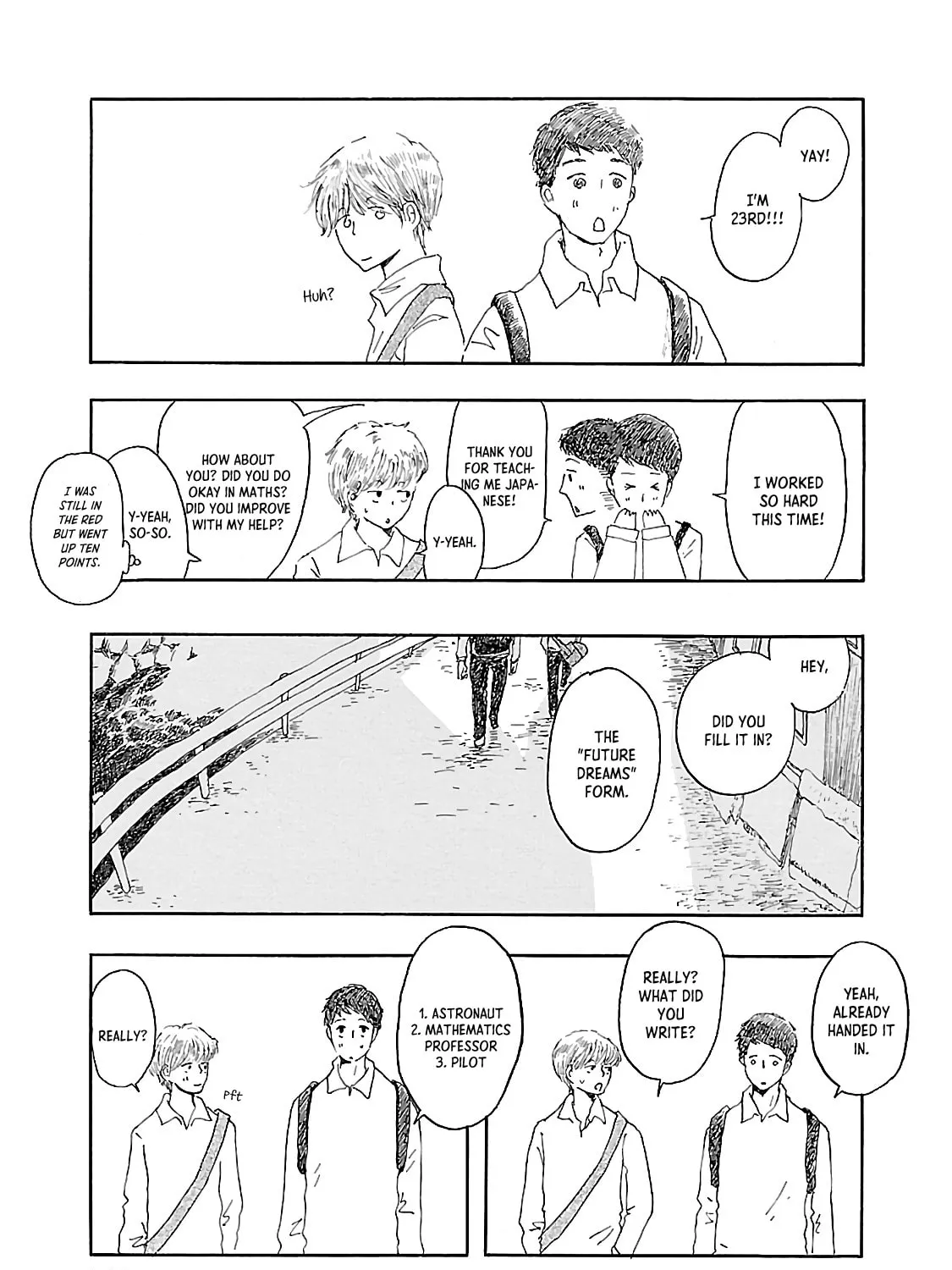 Read Dobugawa chapter 5 image 20 on Lezhin