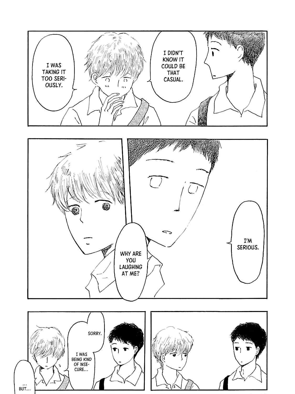 Read Dobugawa chapter 5 image 22 on Lezhin
