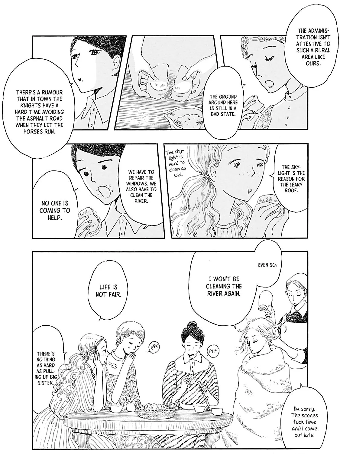 Read Dobugawa chapter 5 image 30 on Lezhin
