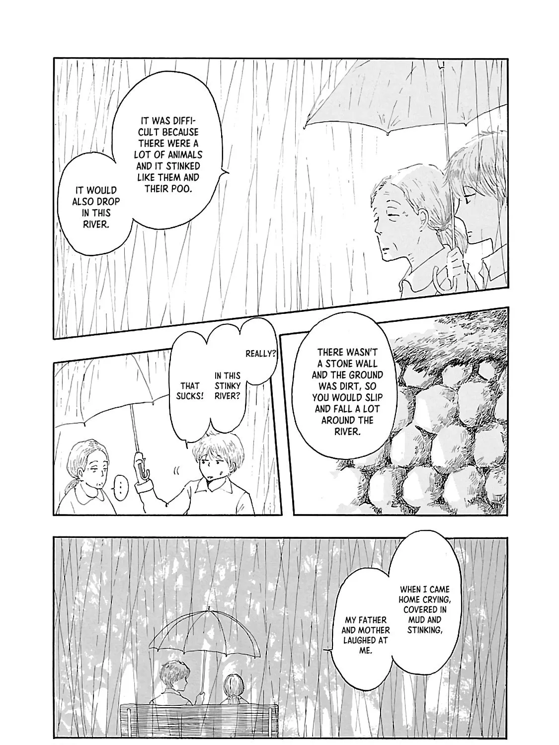 Read Dobugawa chapter 5 image 36 on Lezhin