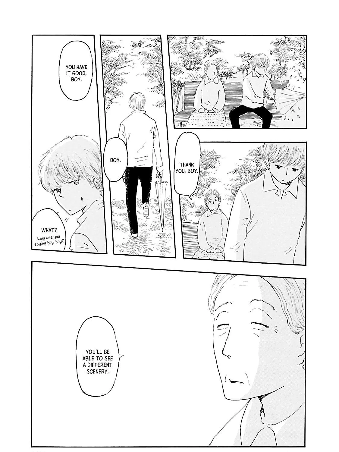 Read Dobugawa chapter 5 image 40 on Lezhin