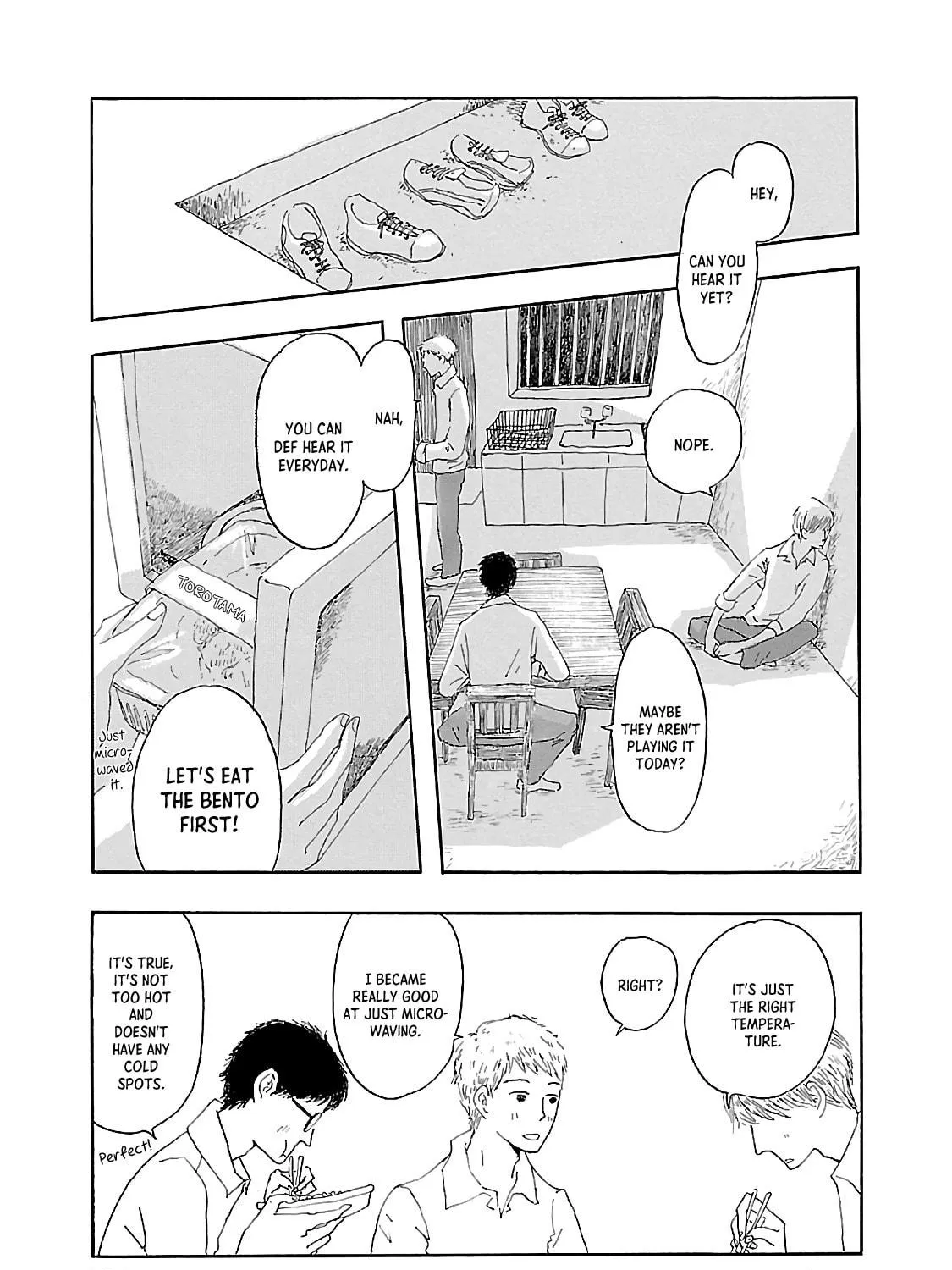 Read Dobugawa chapter 5 image 48 on Lezhin