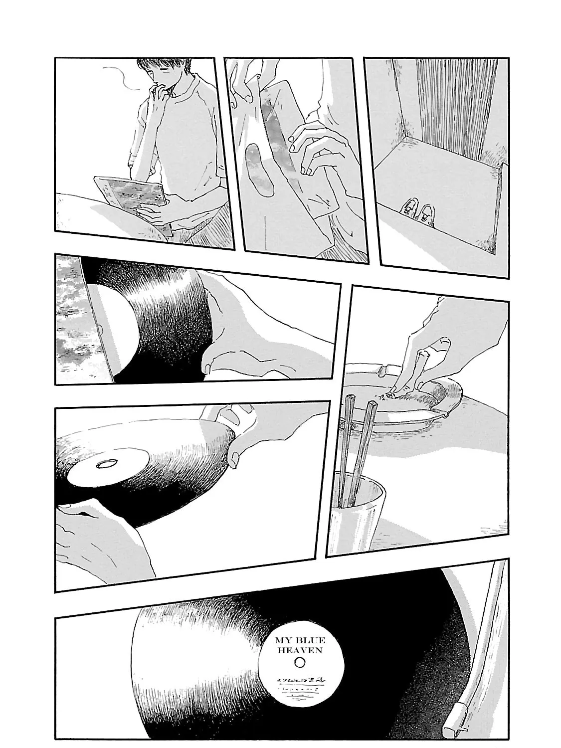 Read Dobugawa chapter 5 image 50 on Lezhin