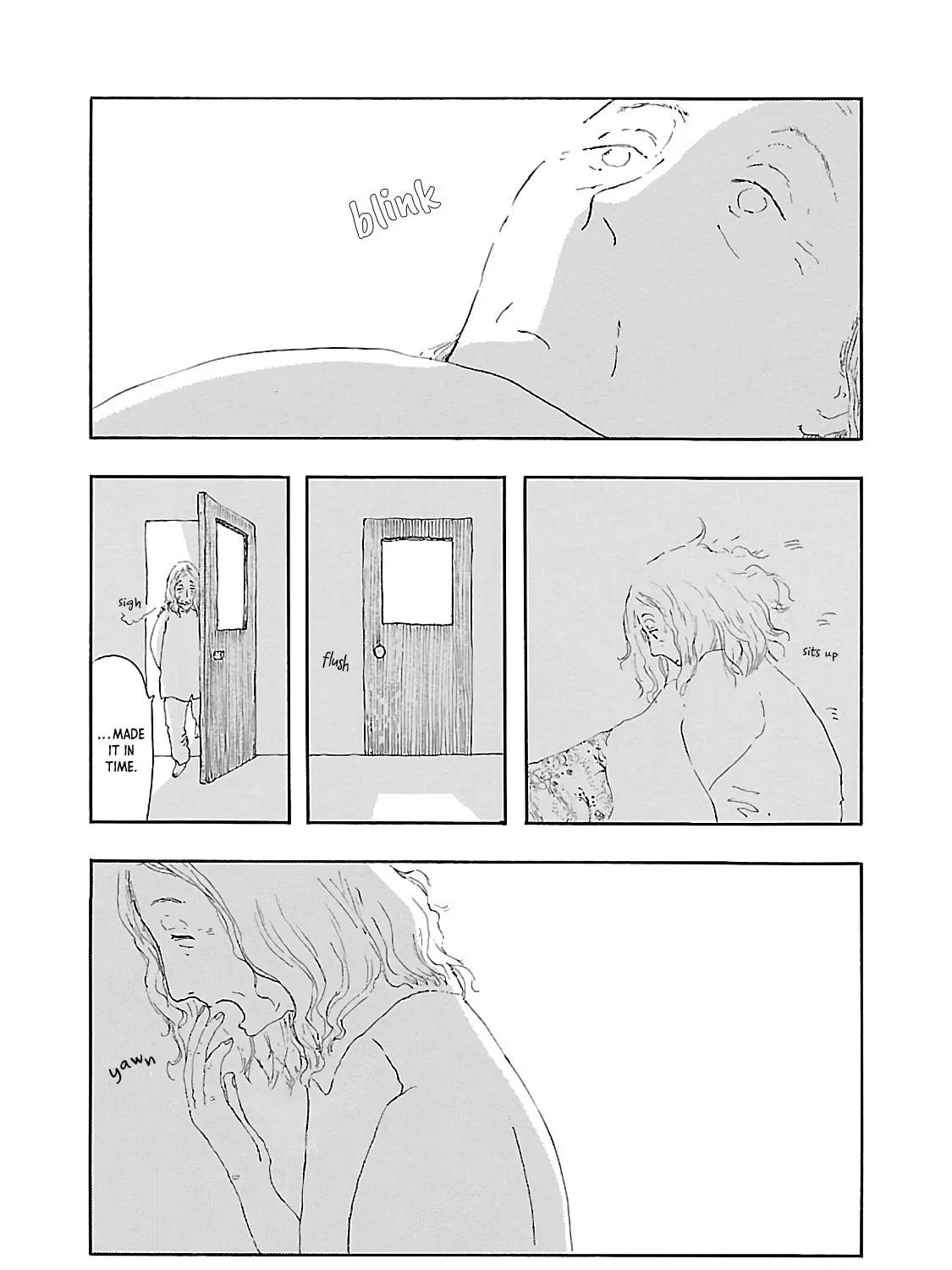 Read Dobugawa chapter 5 image 6 on Lezhin
