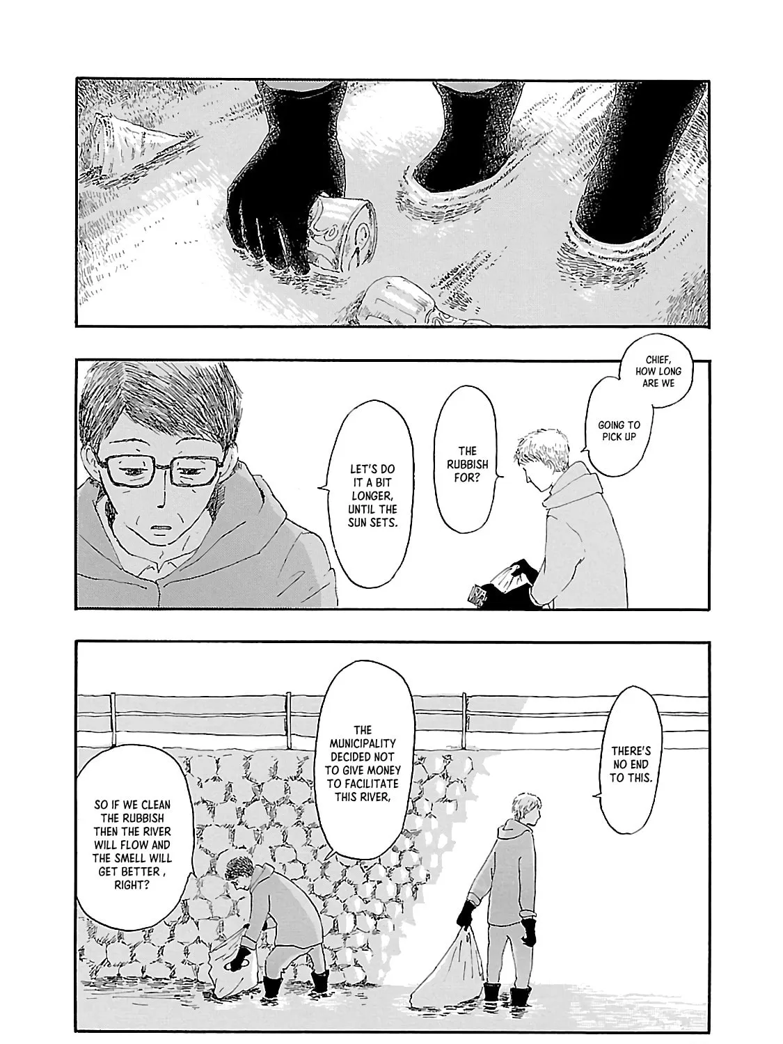 Read Dobugawa chapter 5 image 62 on Lezhin