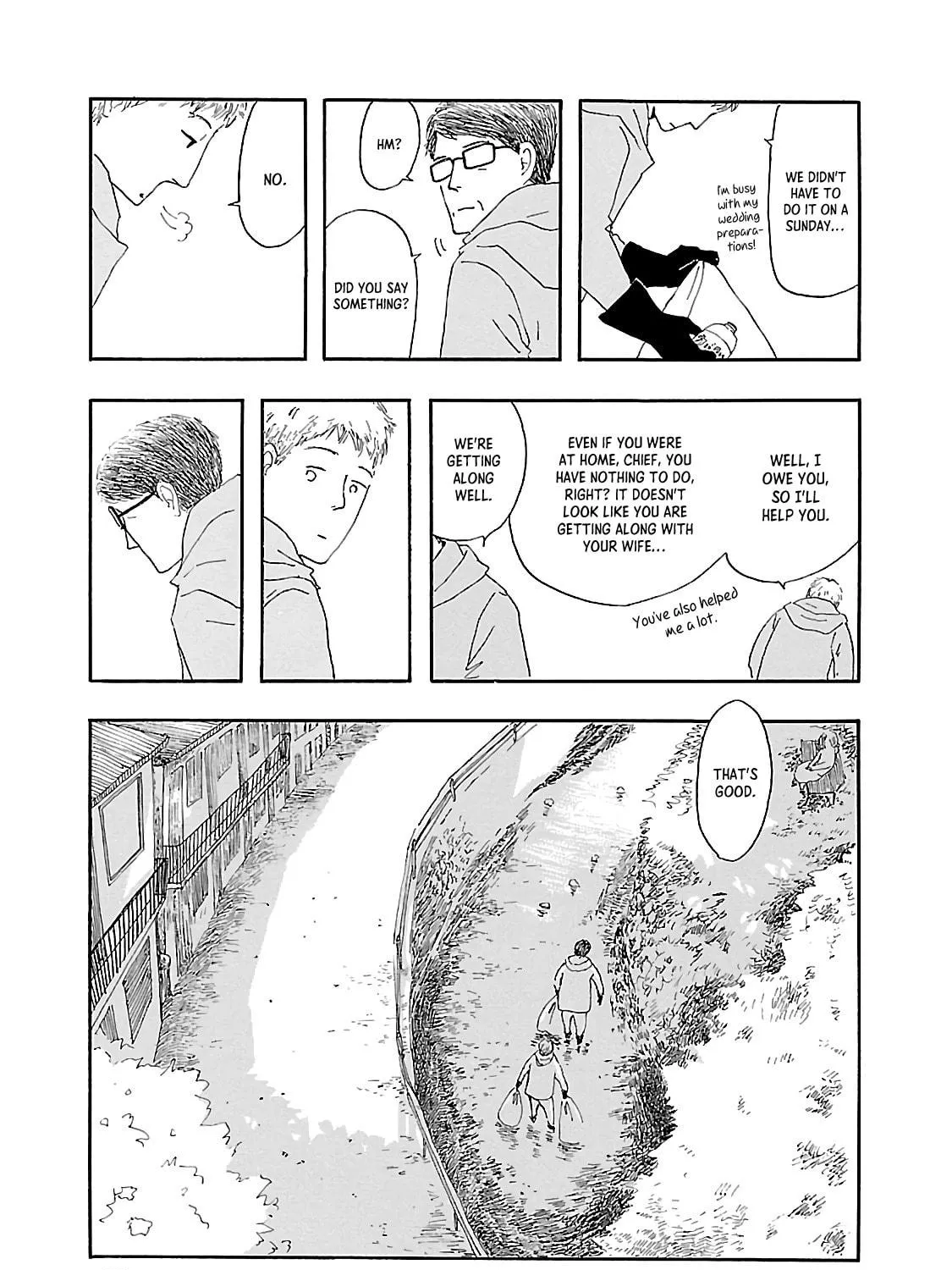 Read Dobugawa chapter 5 image 64 on Lezhin