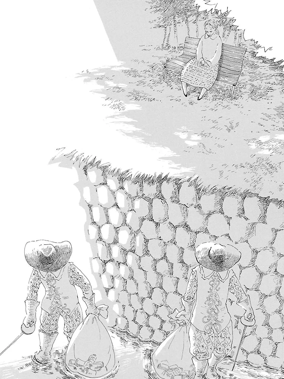 Read Dobugawa chapter 5 image 70 on Lezhin