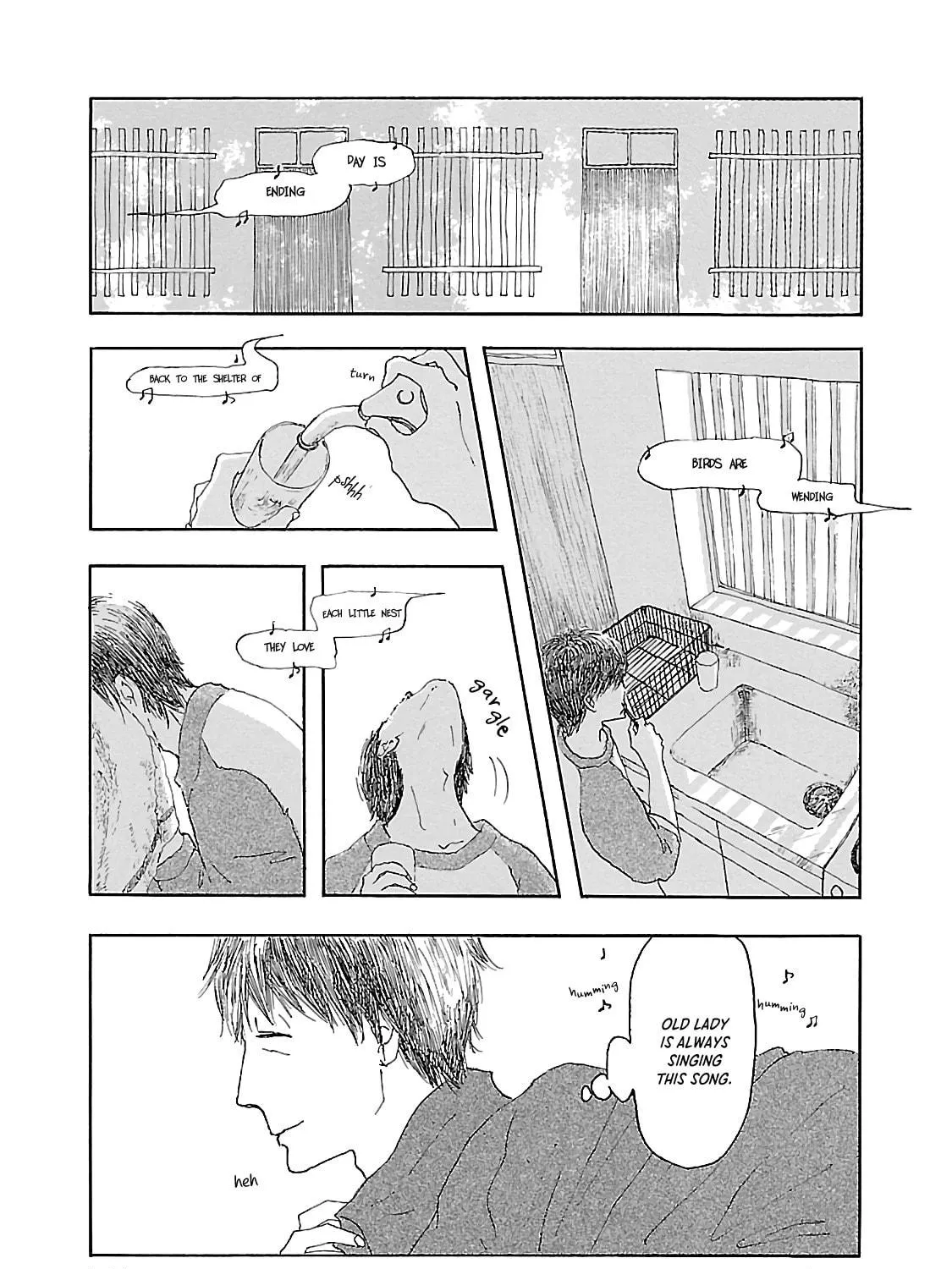 Read Dobugawa chapter 5 image 8 on Lezhin