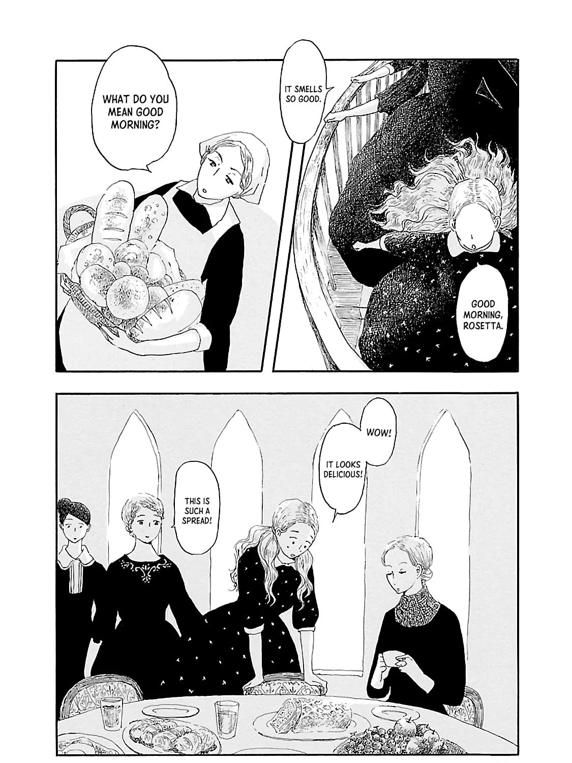 Read Dobugawa chapter 6 image 14 on Lezhin