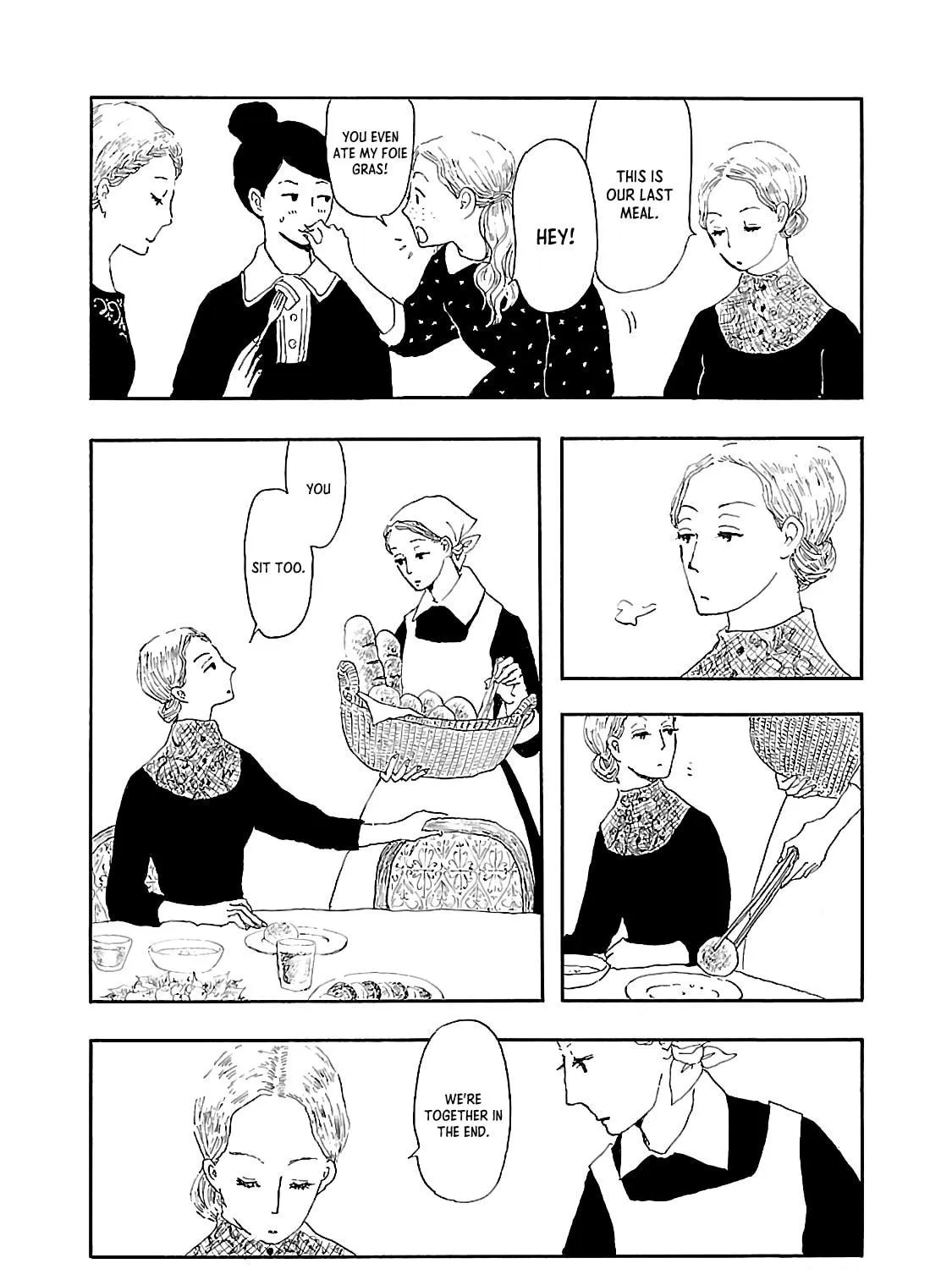 Read Dobugawa chapter 6 image 18 on Lezhin
