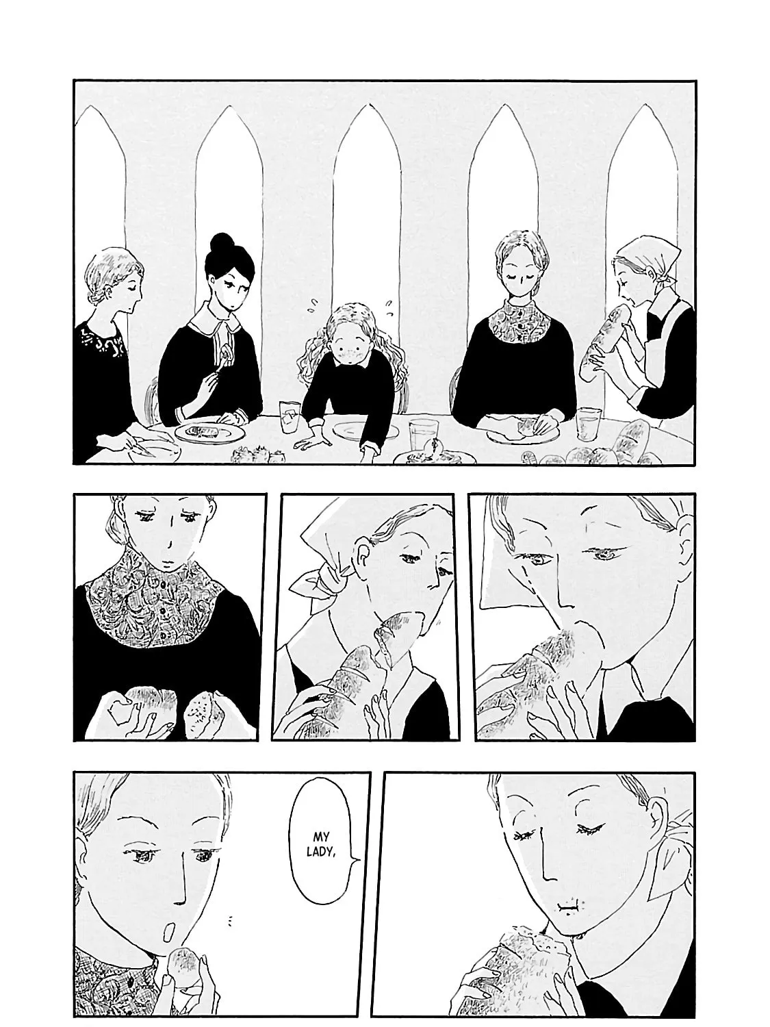 Read Dobugawa chapter 6 image 20 on Lezhin