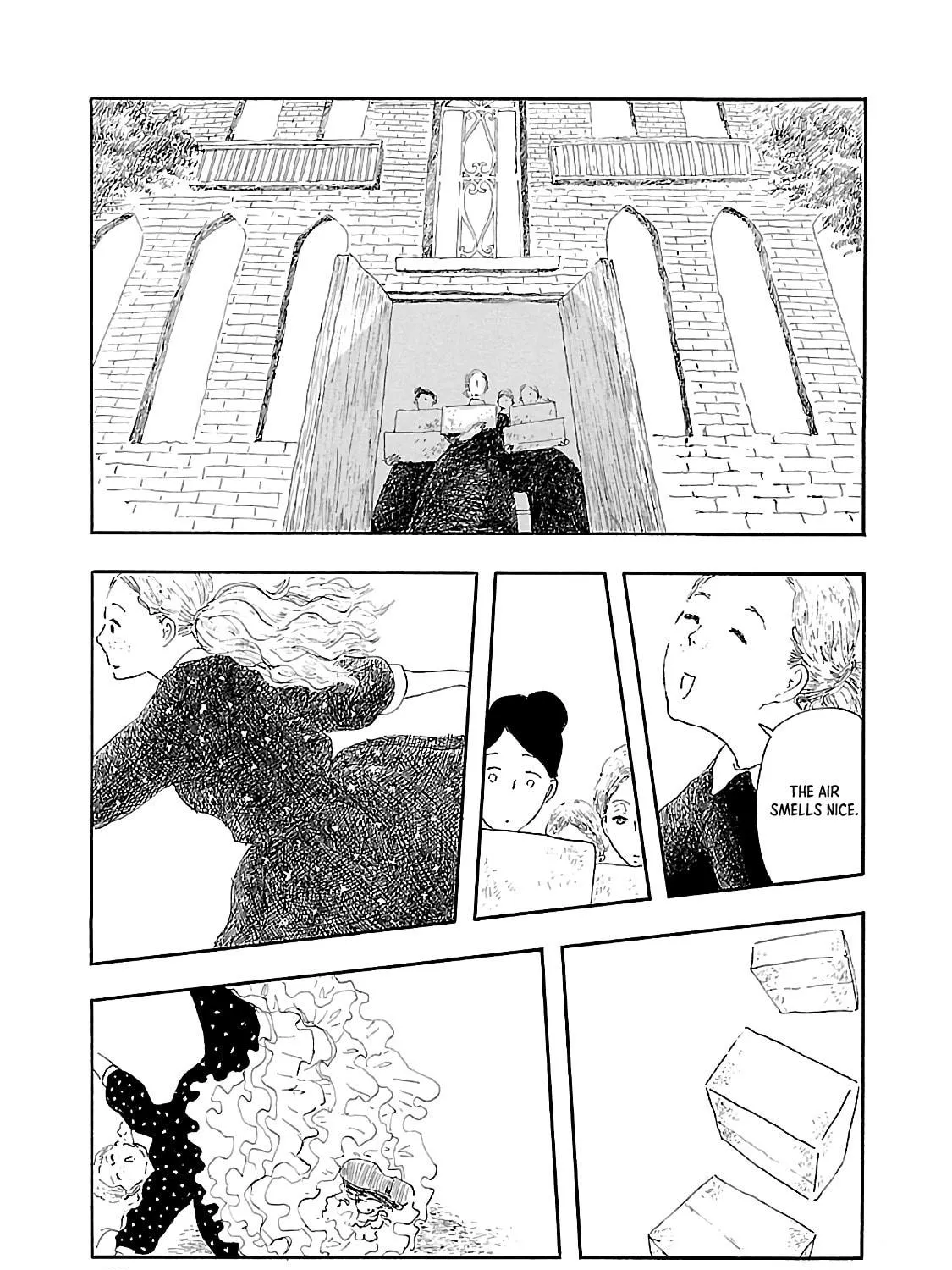 Read Dobugawa chapter 6 image 28 on Lezhin