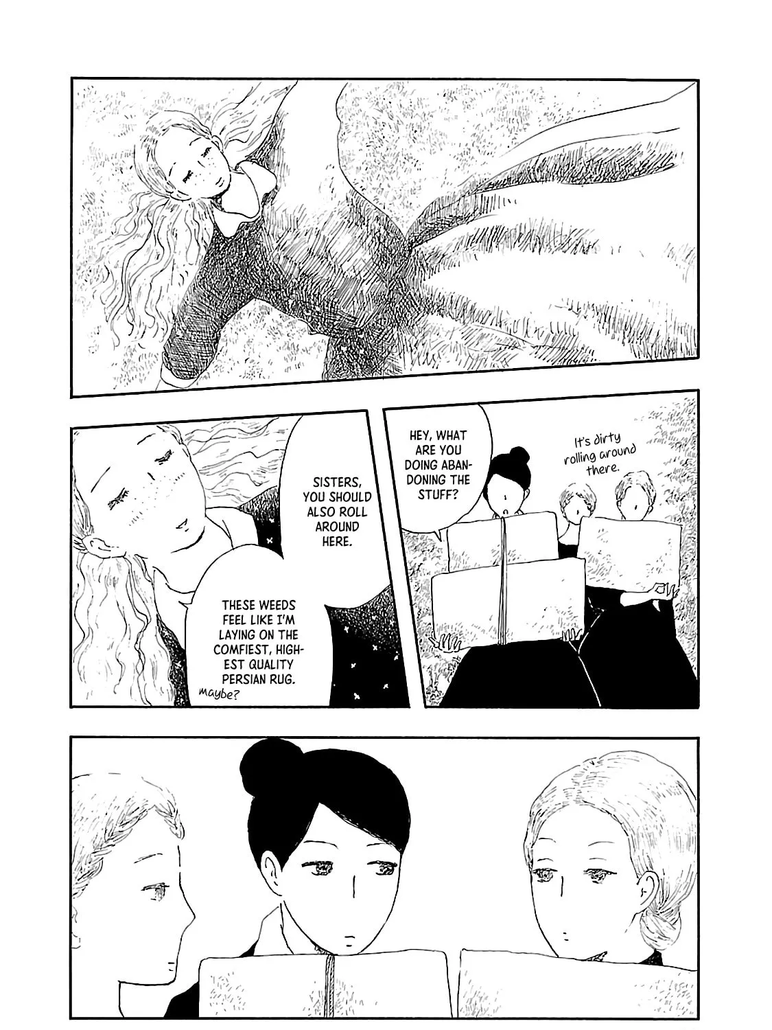 Read Dobugawa chapter 6 image 30 on Lezhin