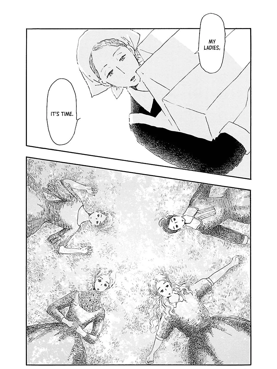 Read Dobugawa chapter 6 image 40 on Lezhin