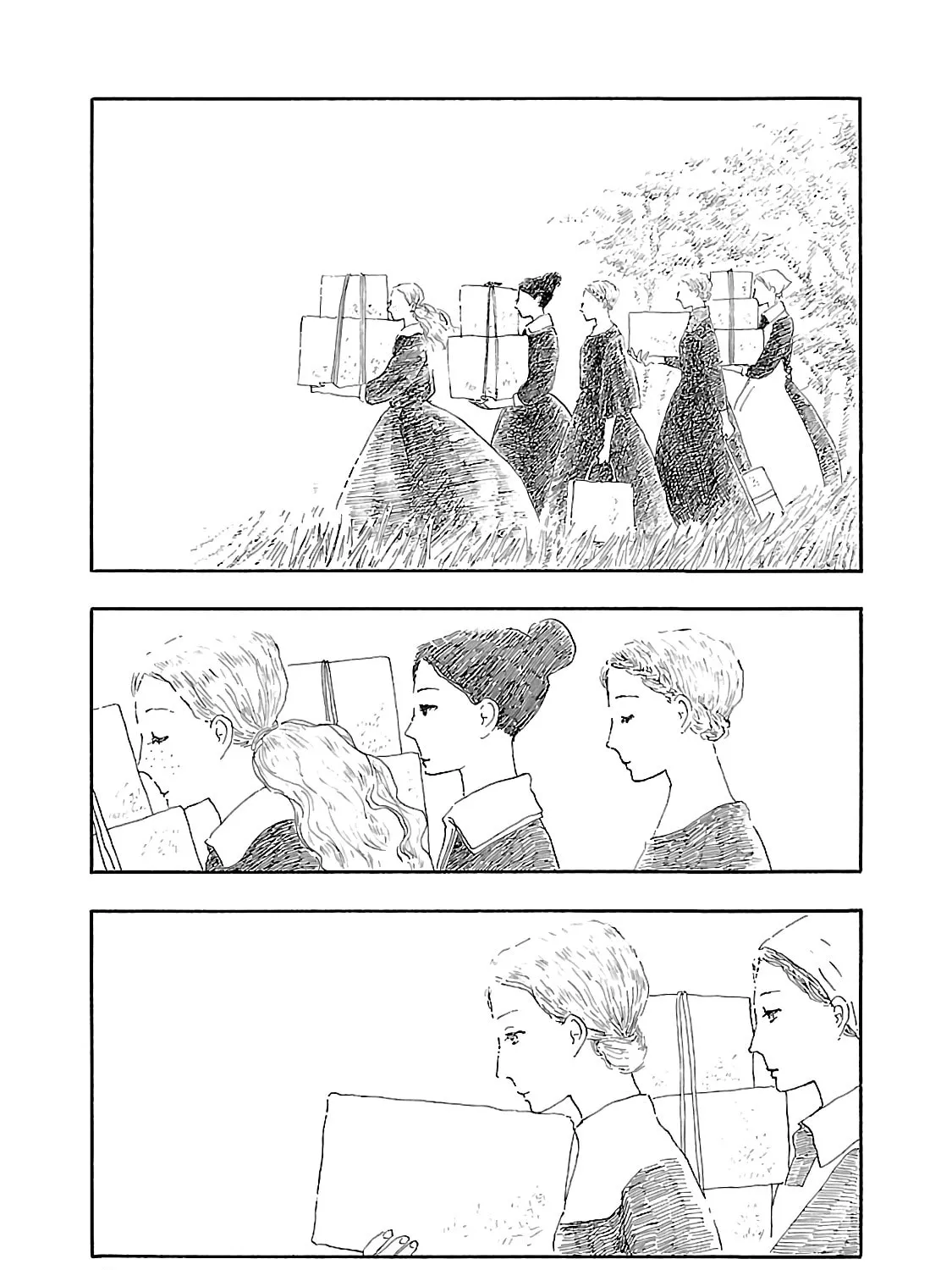 Read Dobugawa chapter 6 image 42 on Lezhin